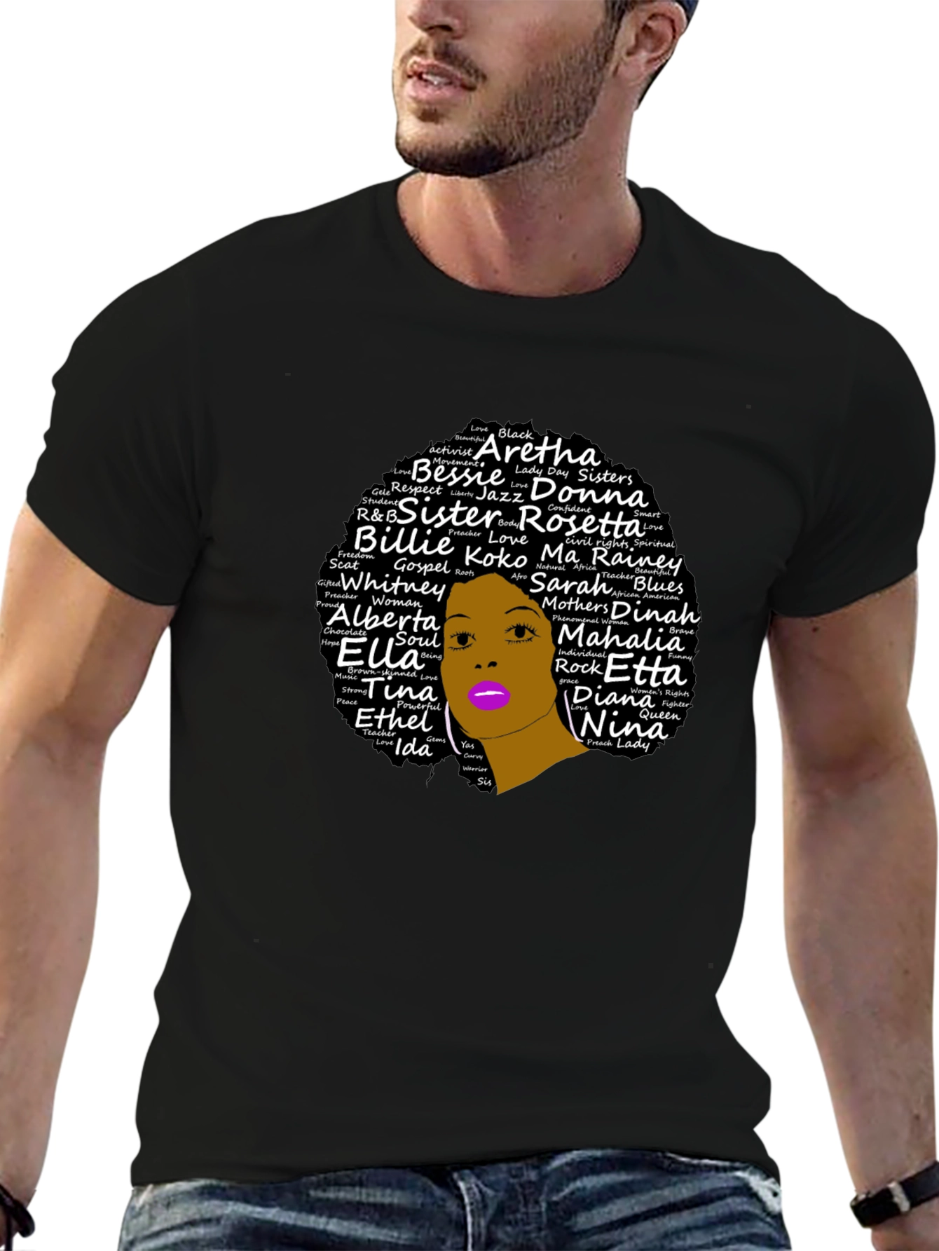 Black History Women T-Shirt