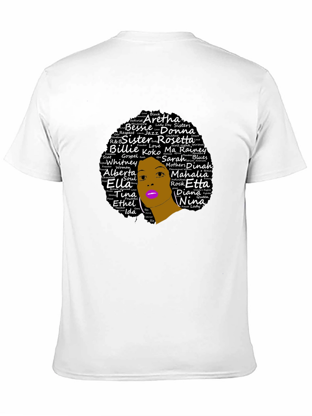 Black History Women T-Shirt