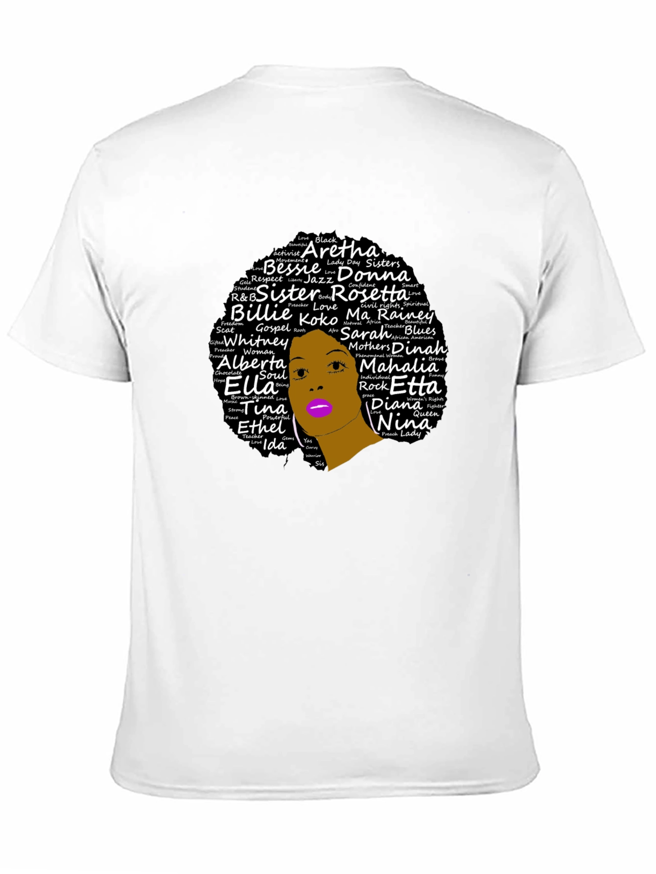 Black History Women T-Shirt