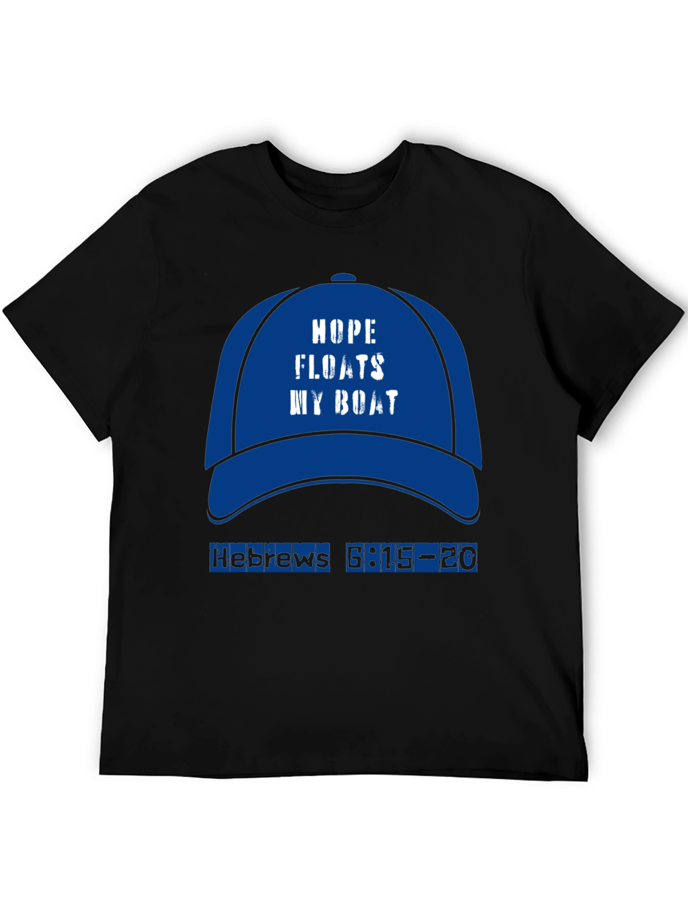 Hope Floats My Boat T-Shirt