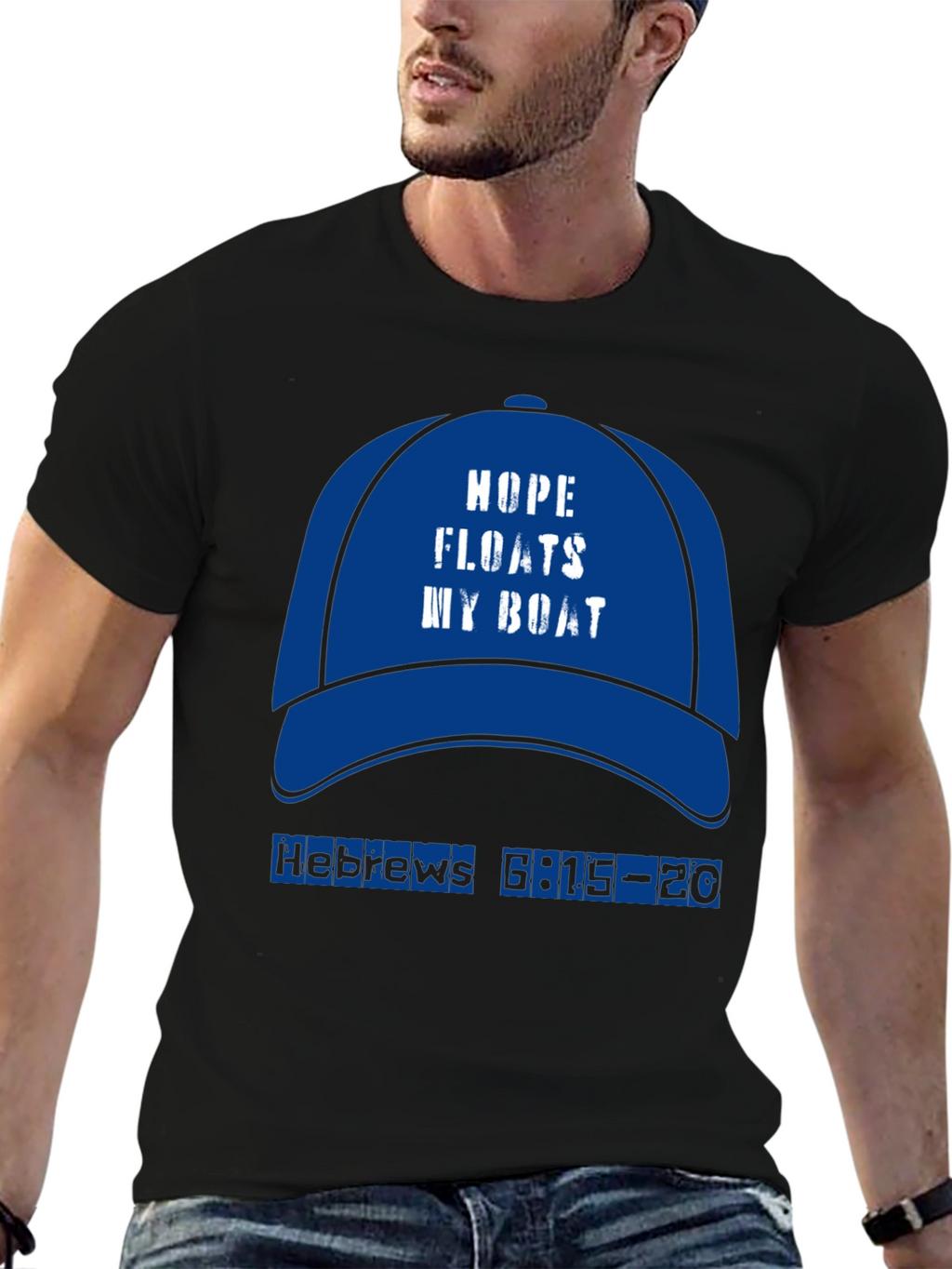Hope Floats My Boat T-Shirt
