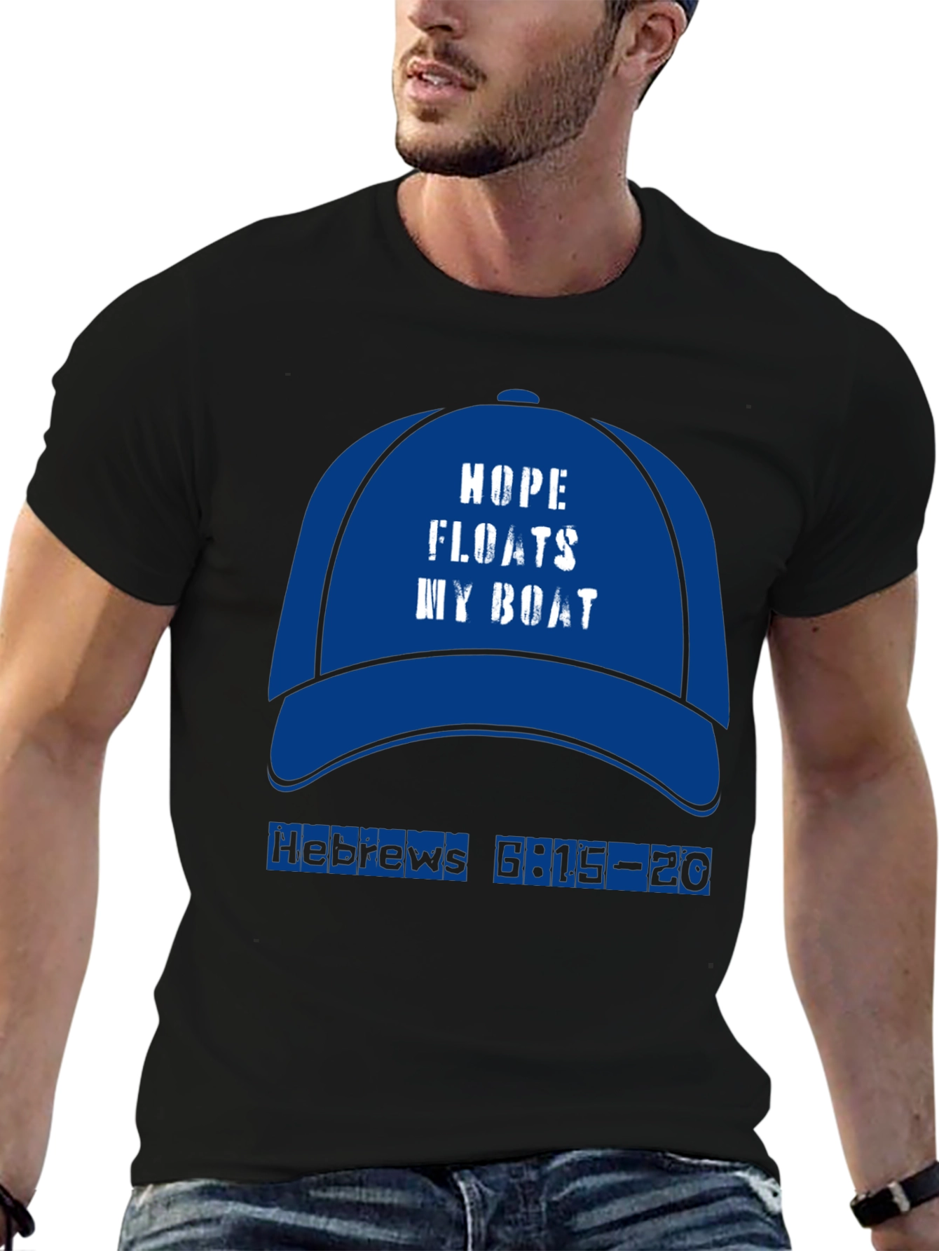 Hope Floats My Boat T-Shirt