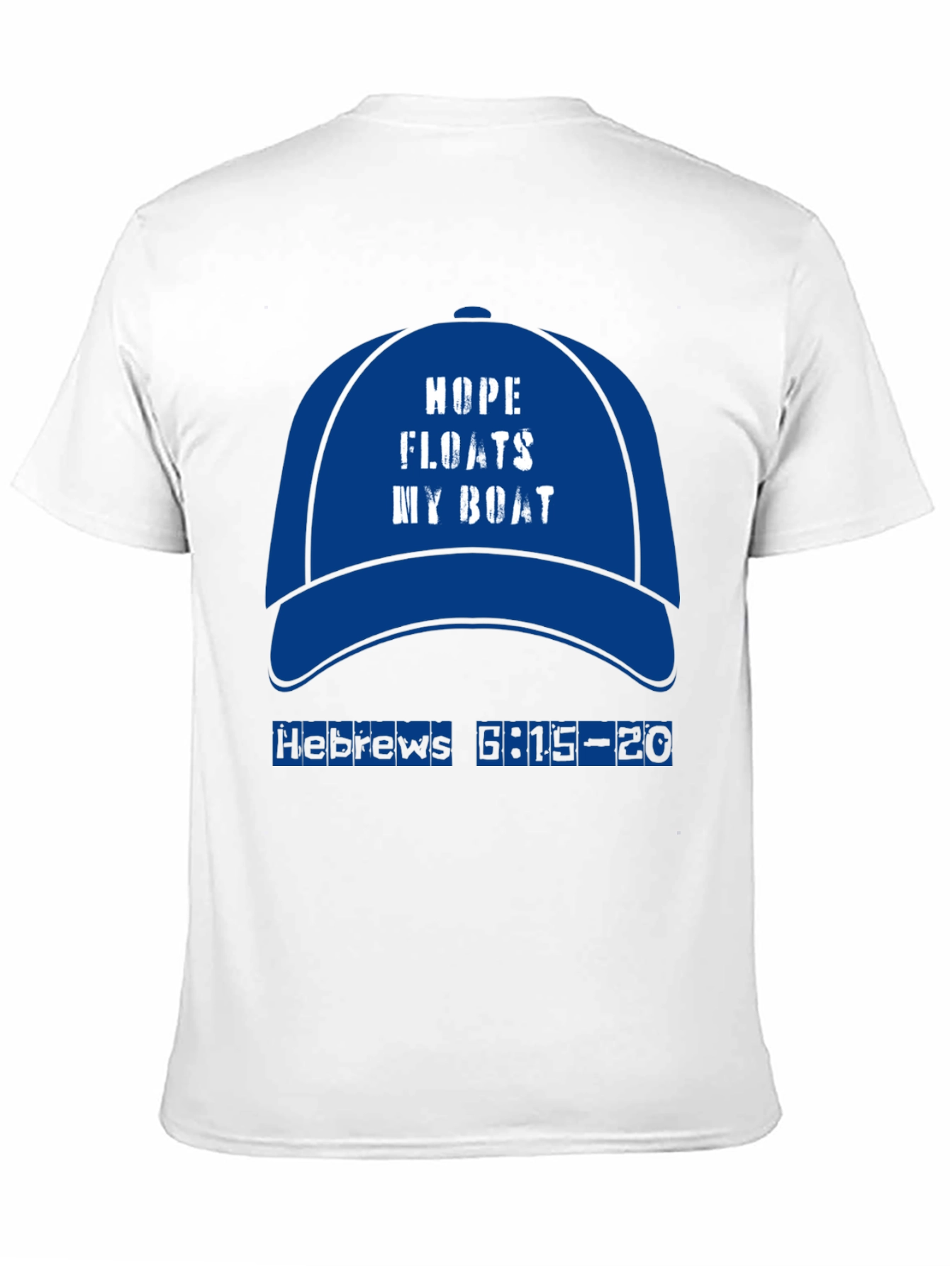 Hope Floats My Boat T-Shirt