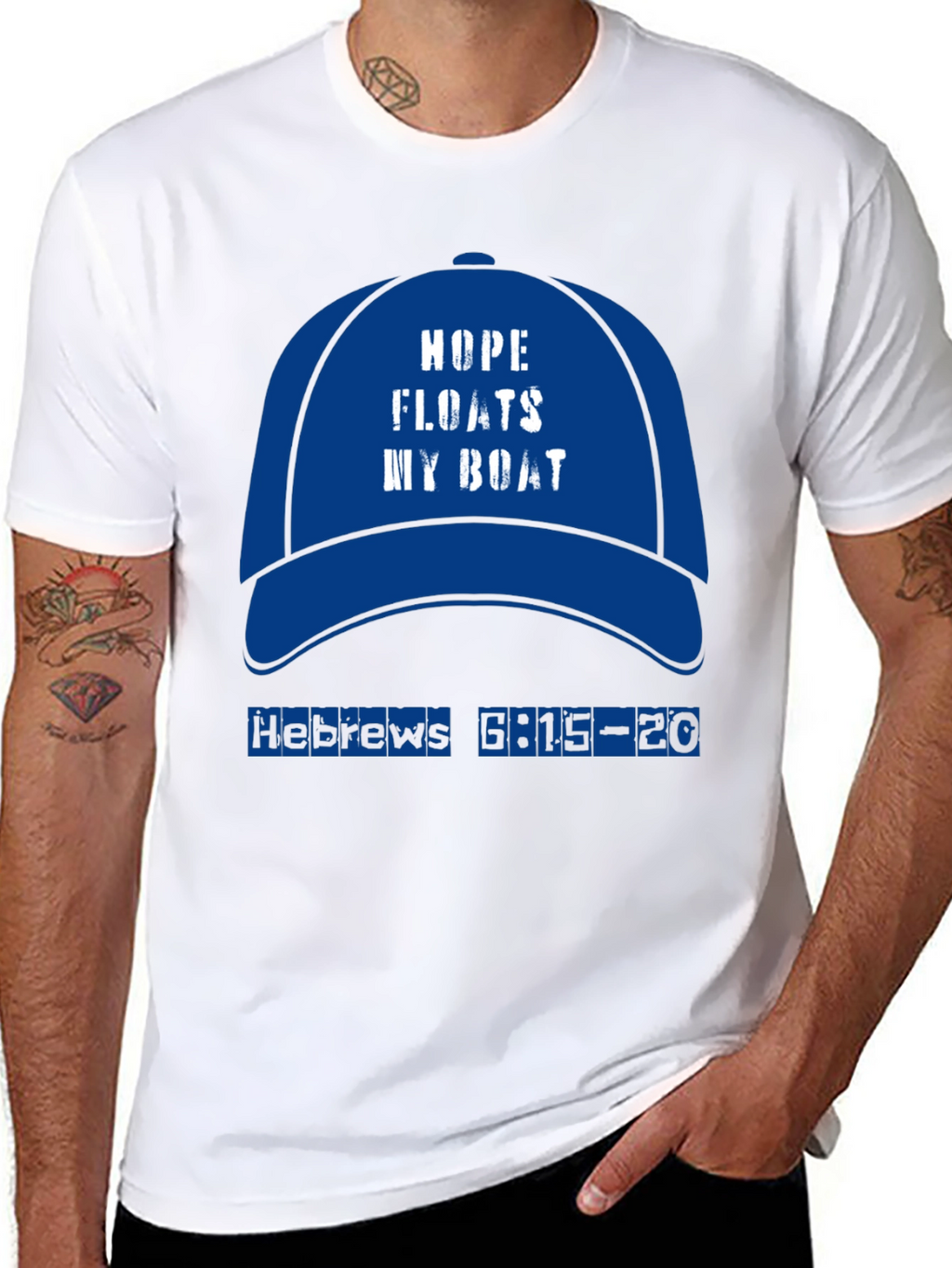 Hope Floats My Boat T-Shirt