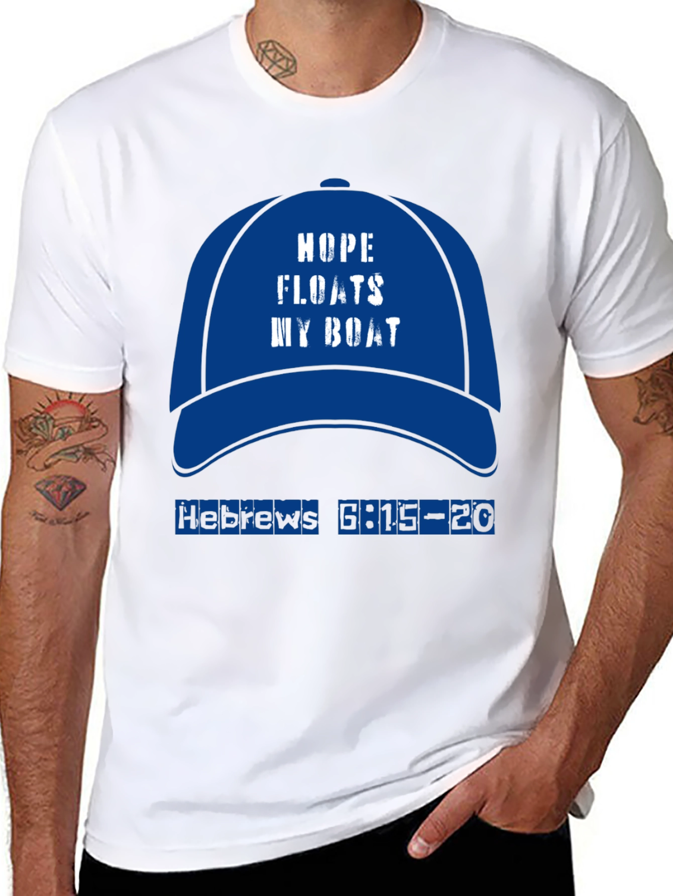 Hope Floats My Boat T-Shirt