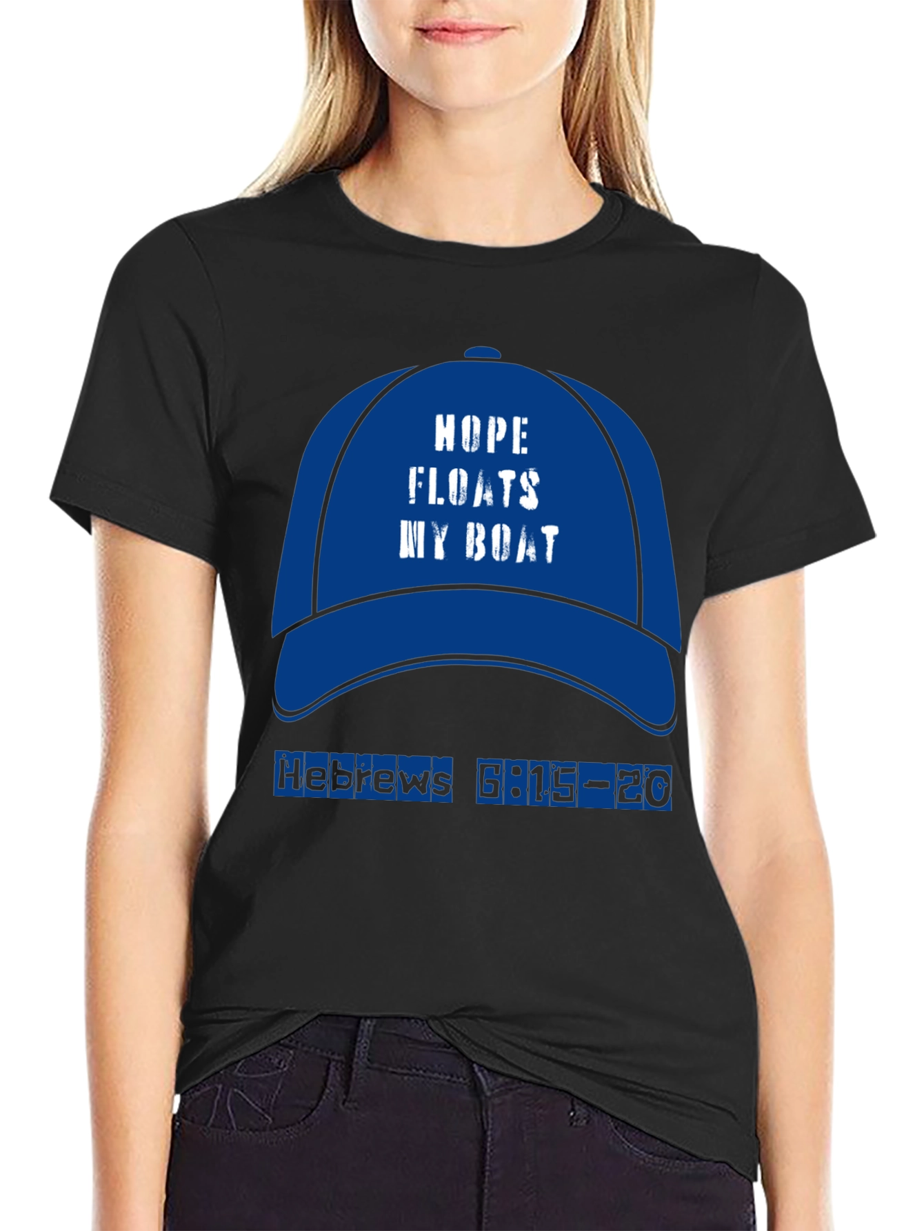 Hope Floats My Boat T-Shirt
