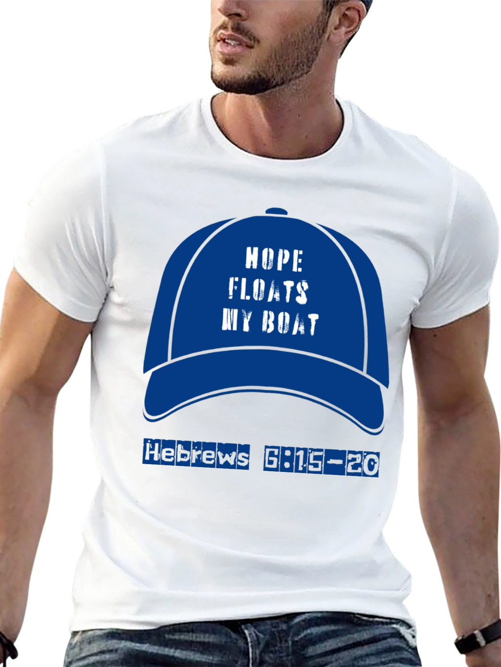 Hope Floats My Boat T-Shirt