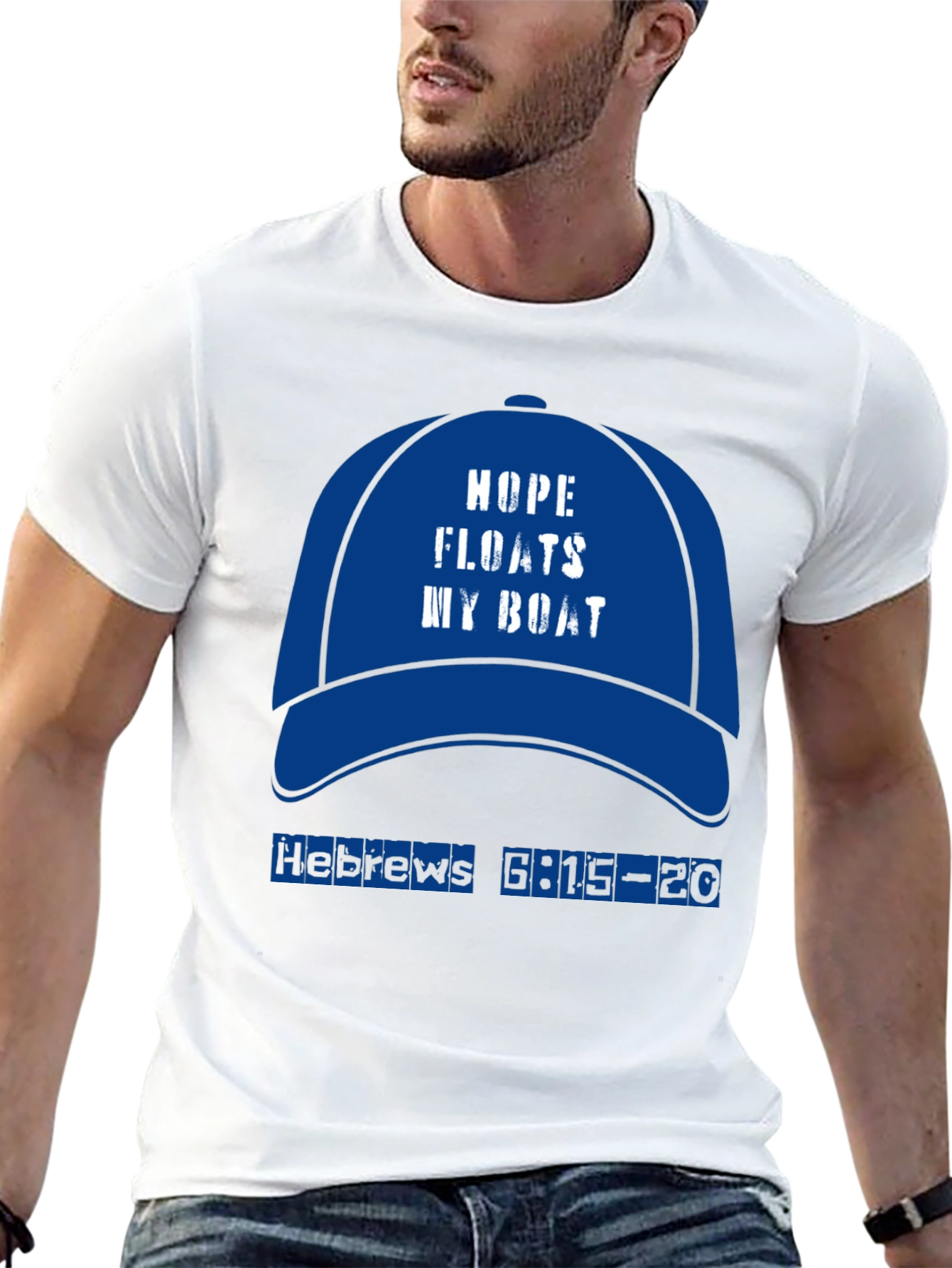 Hope Floats My Boat T-Shirt