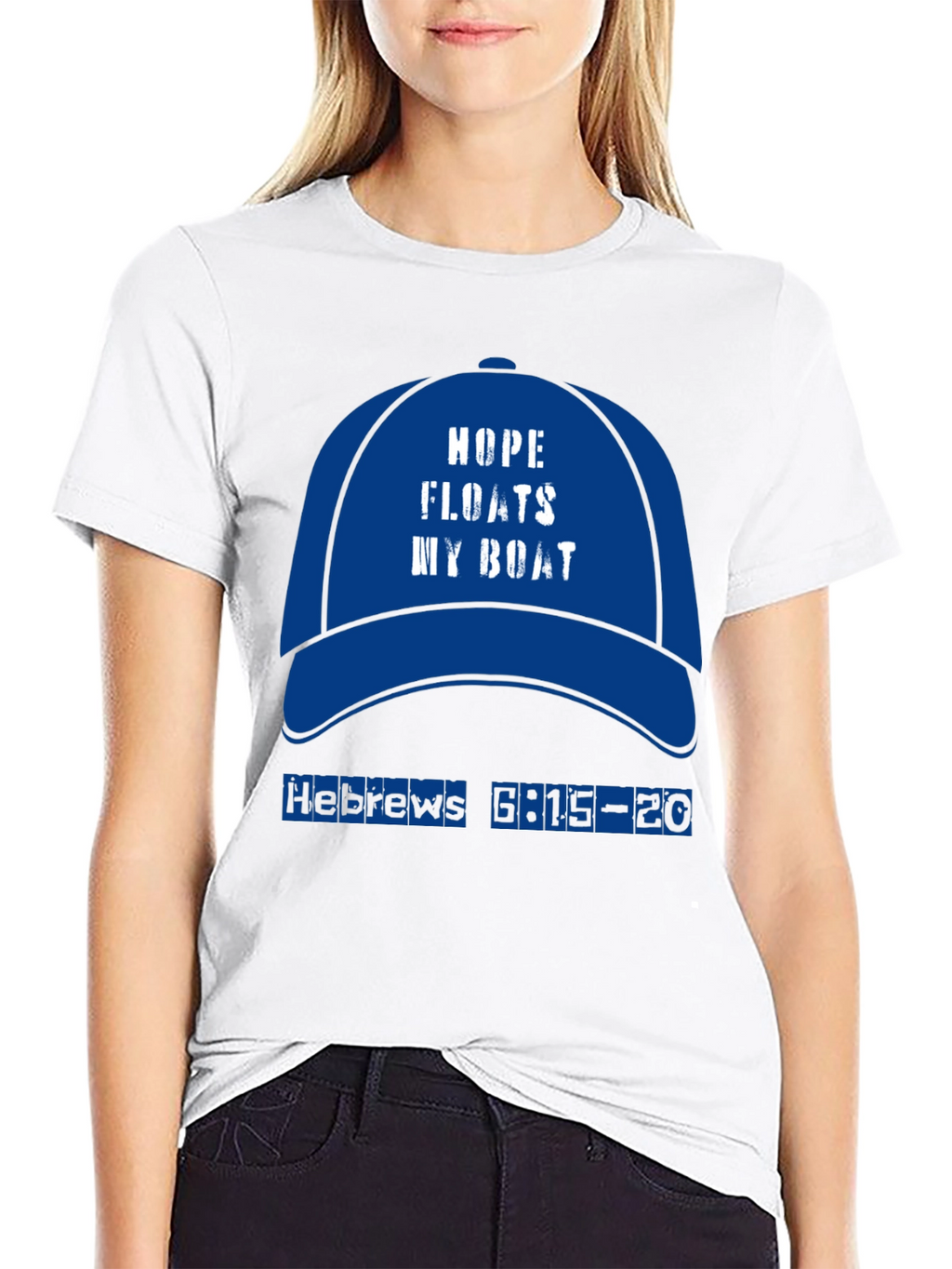 Hope Floats My Boat T-Shirt