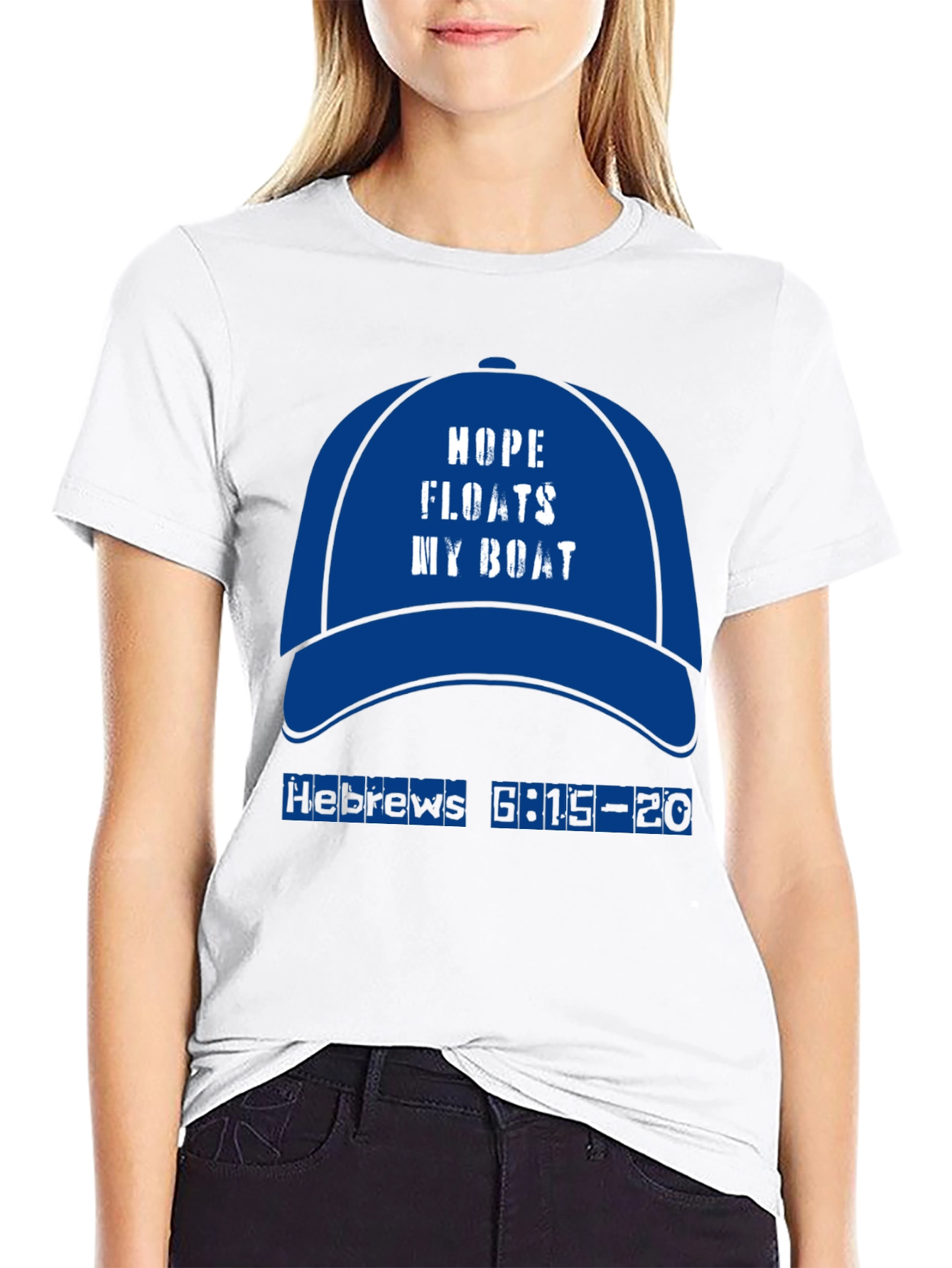 Hope Floats My Boat T-Shirt