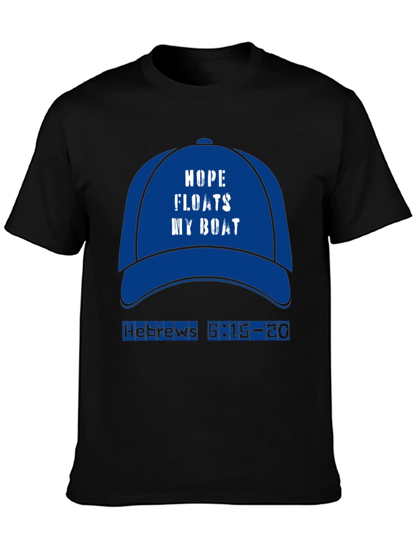 Hope Floats My Boat T-Shirt