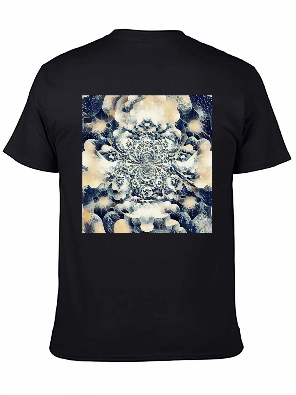 Abstract Fractal Design T-Shirt