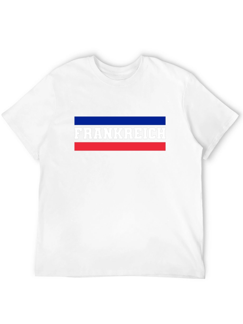 Frankreich Germany Novelty T-Shirt