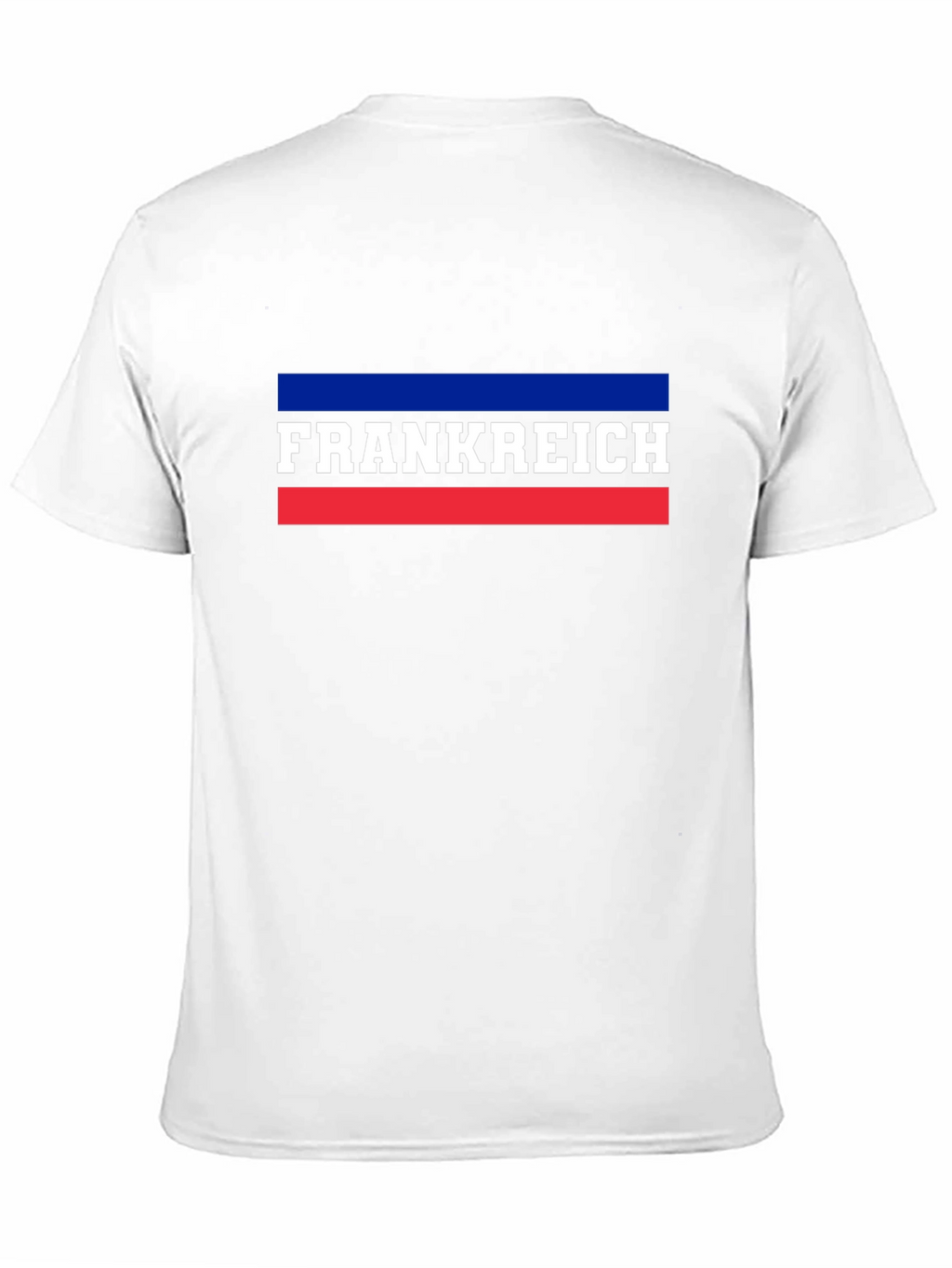 Frankreich Germany Novelty T-Shirt