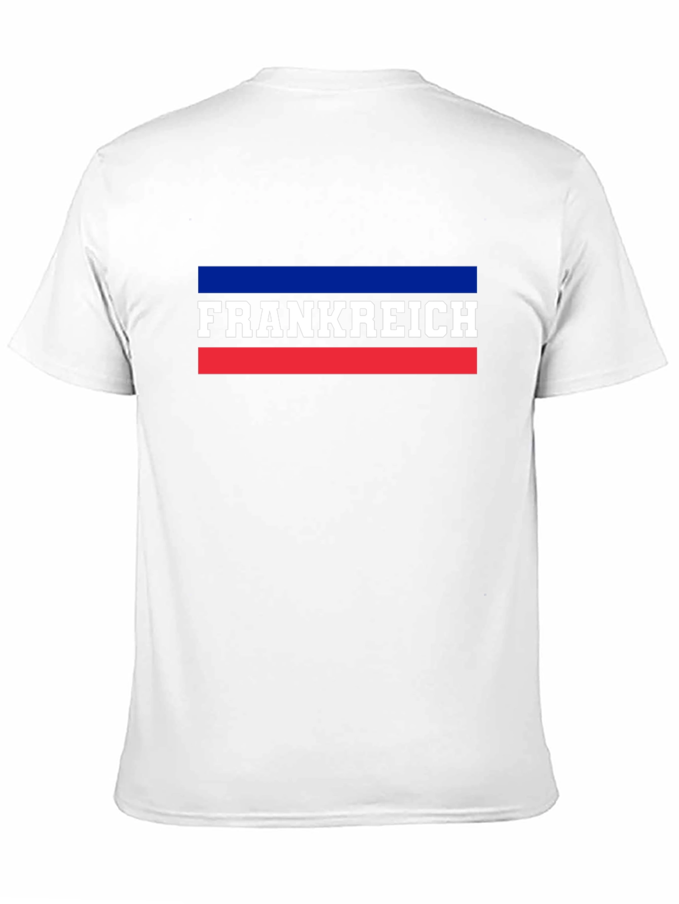 Frankreich Germany Novelty T-Shirt