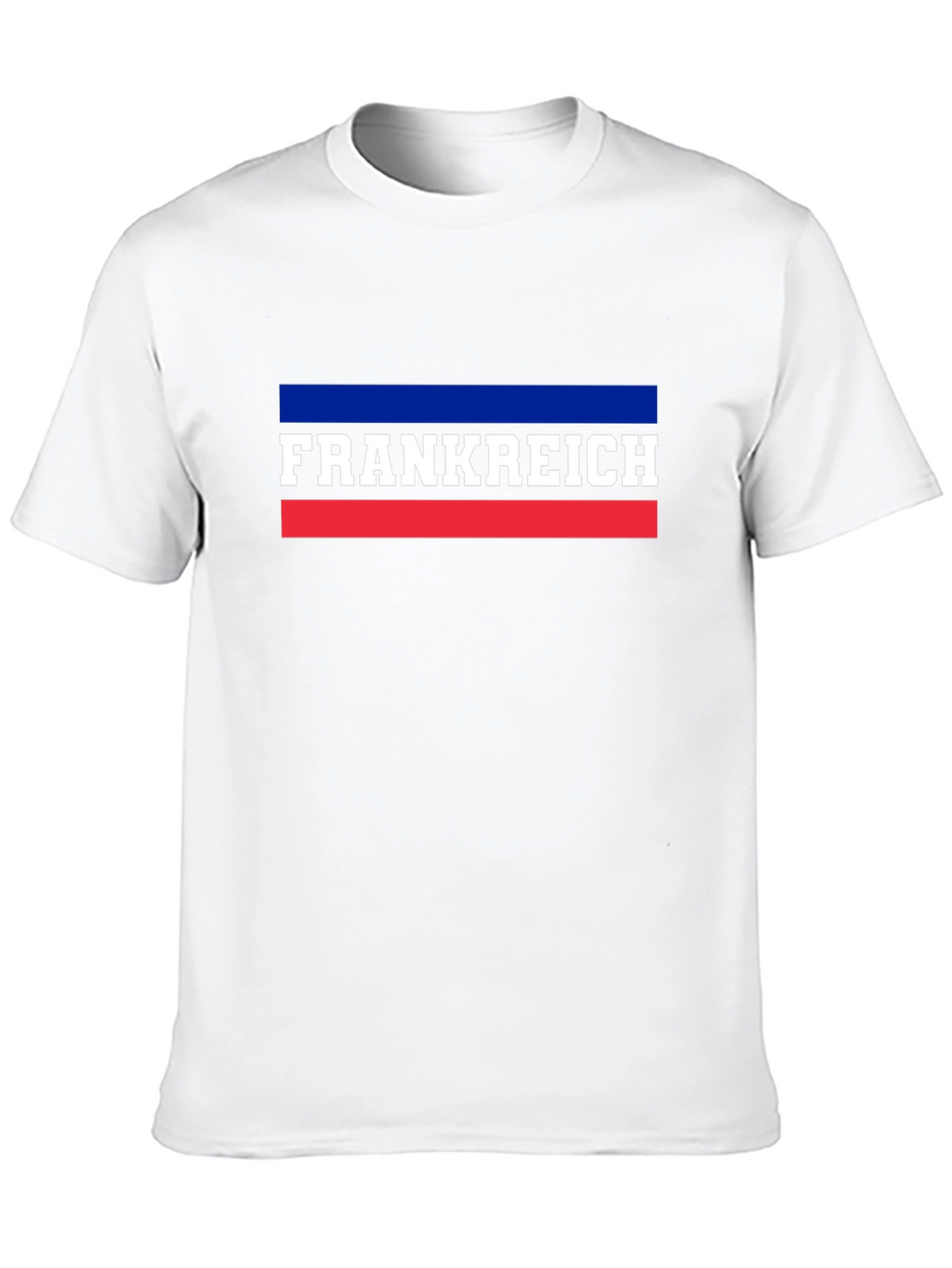 Frankreich Germany Novelty T-Shirt