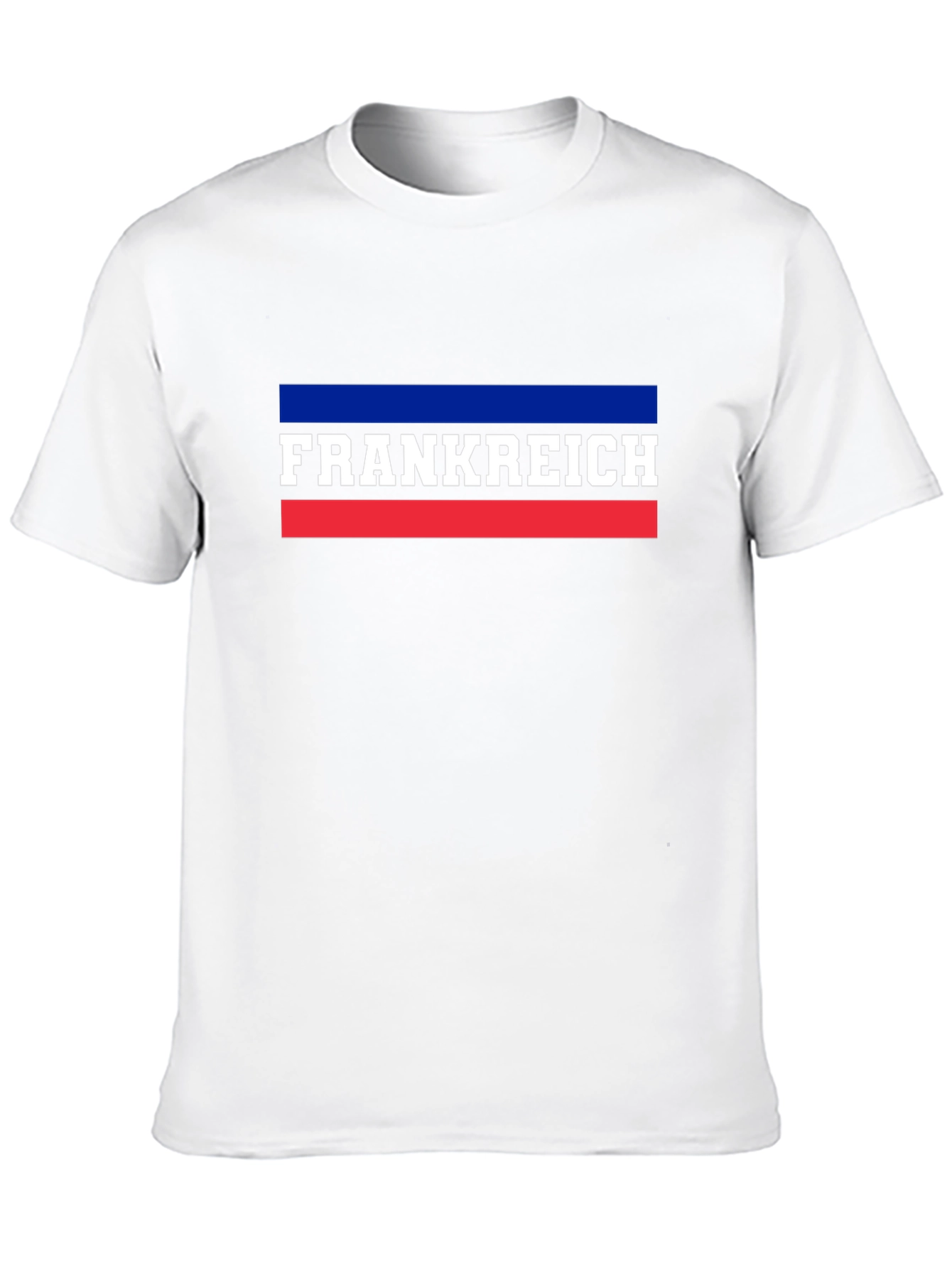 Frankreich Germany Novelty T-Shirt