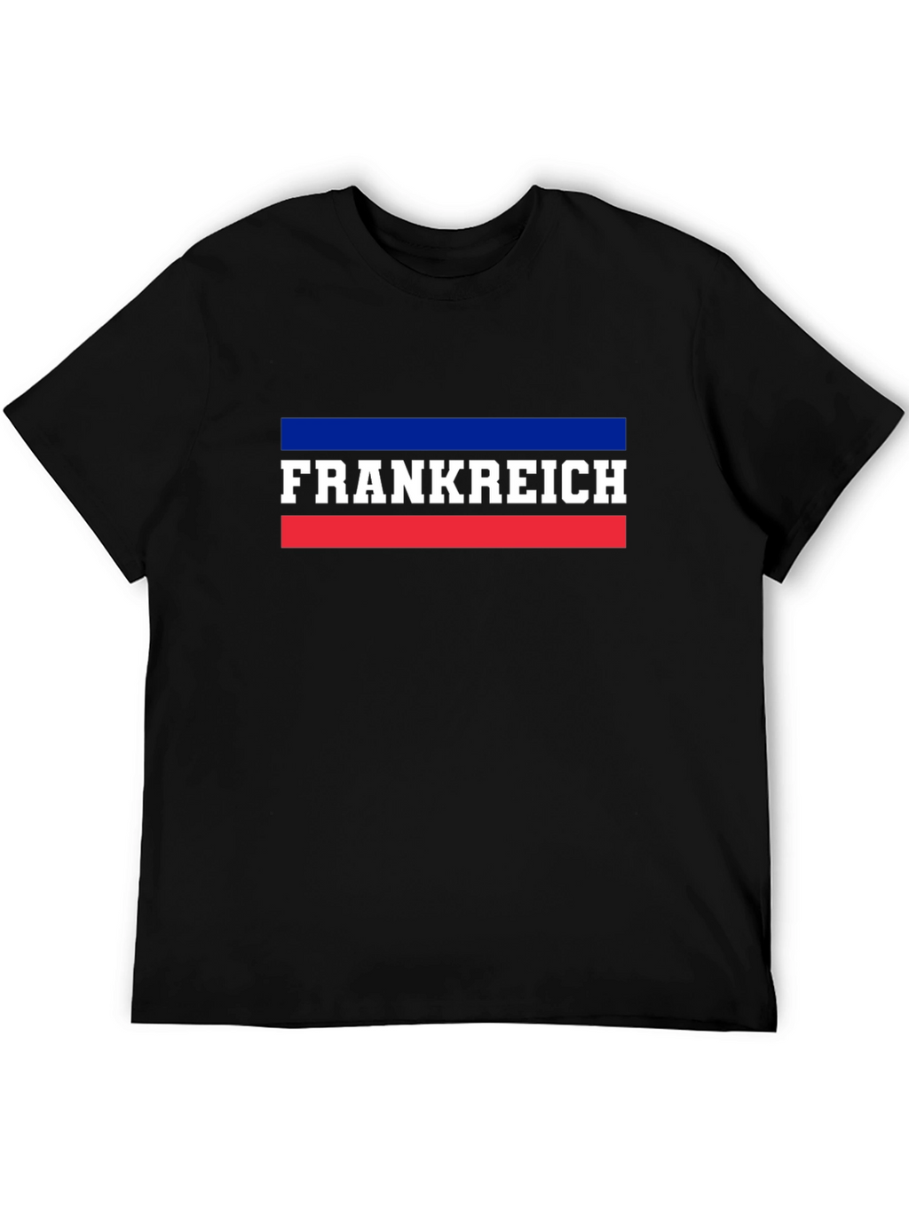 Frankreich Germany Novelty T-Shirt