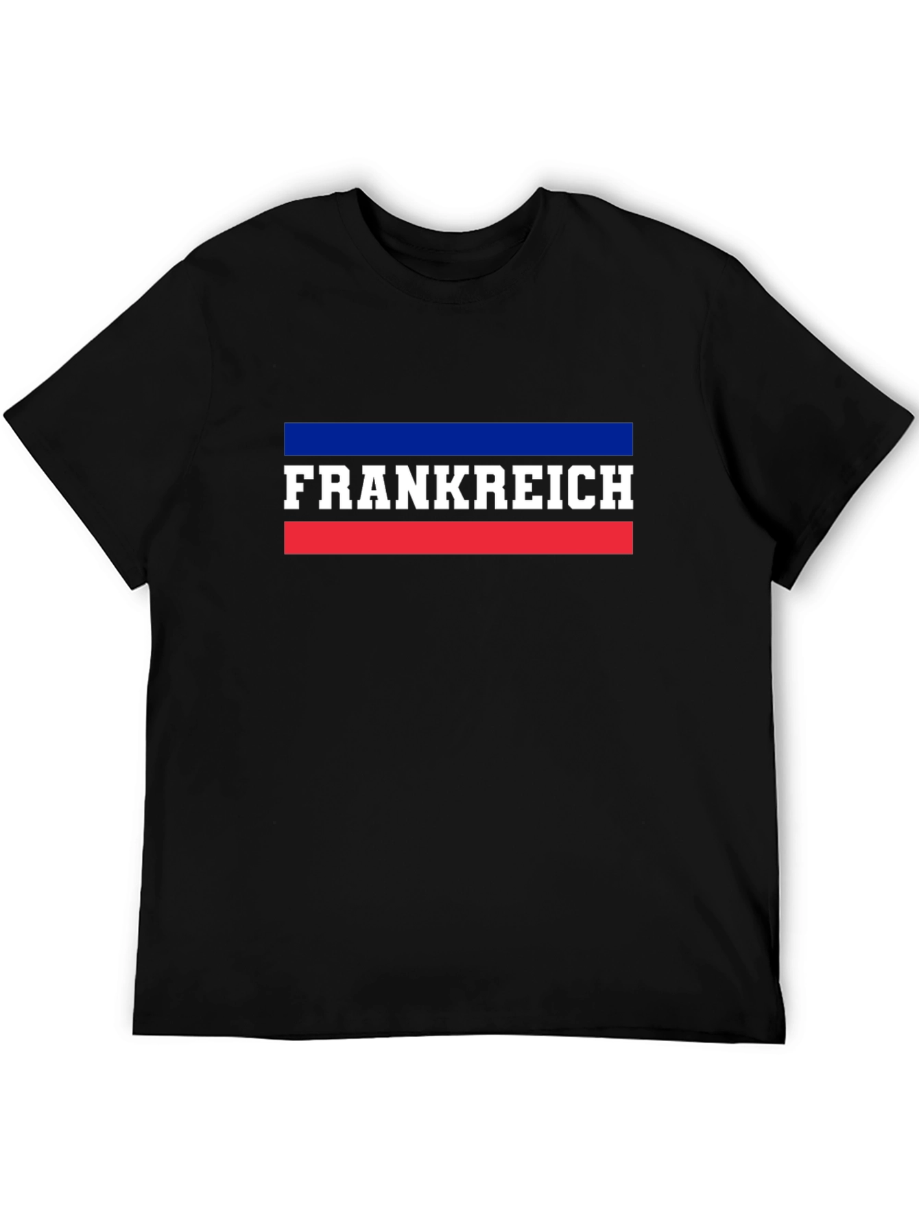 Frankreich Germany Novelty T-Shirt
