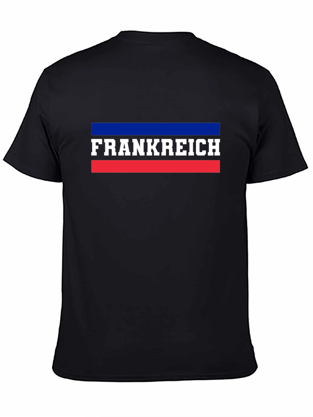 Frankreich Germany Novelty T-Shirt