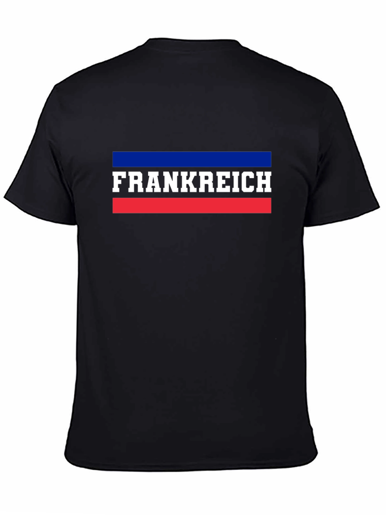 Frankreich Germany Novelty T-Shirt
