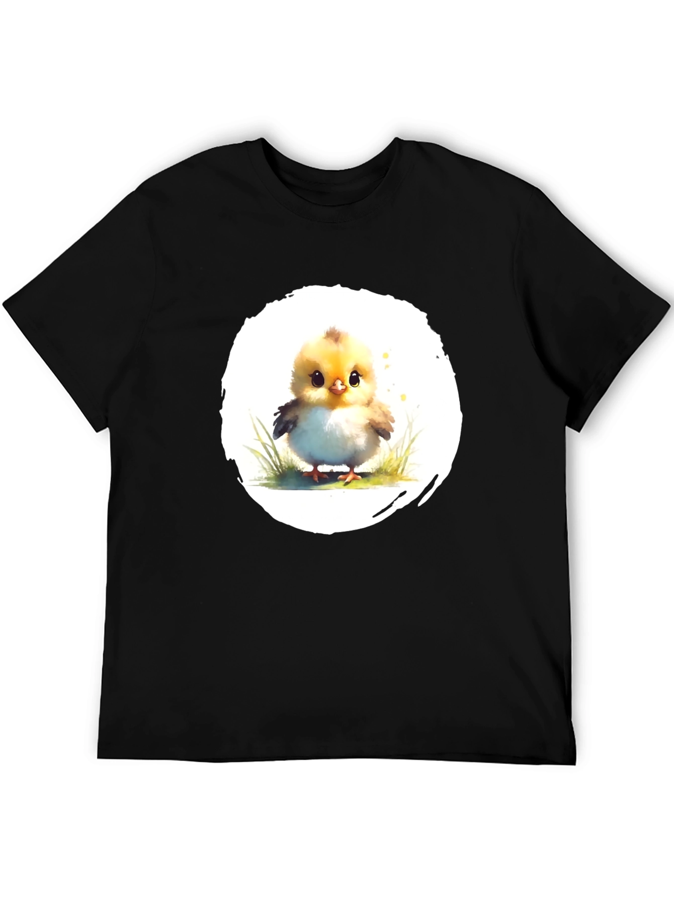 Cute Chick Graphic T-Shirt - Soft Cotton Tee