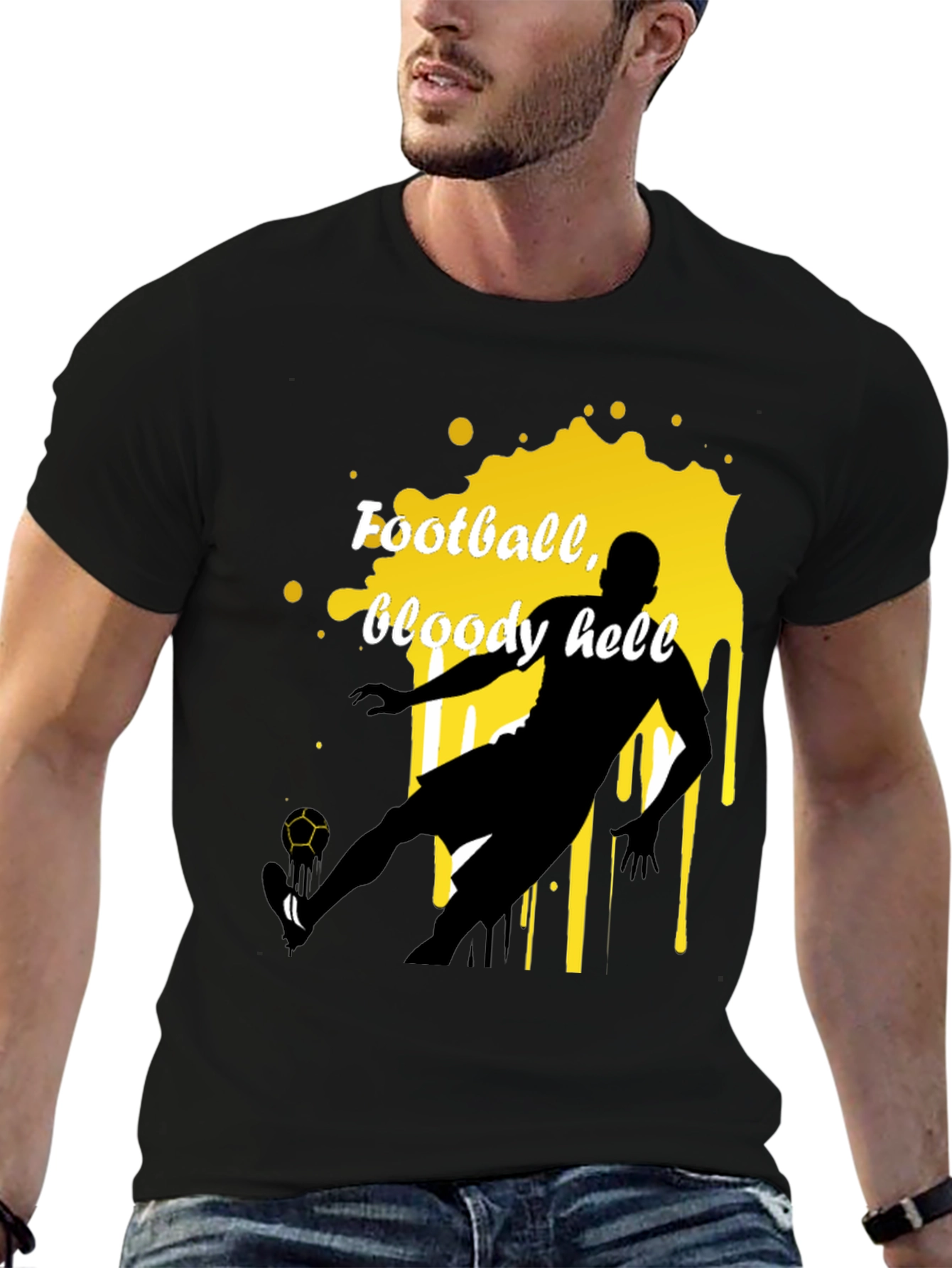 Football Bloody Hell T-Shirt