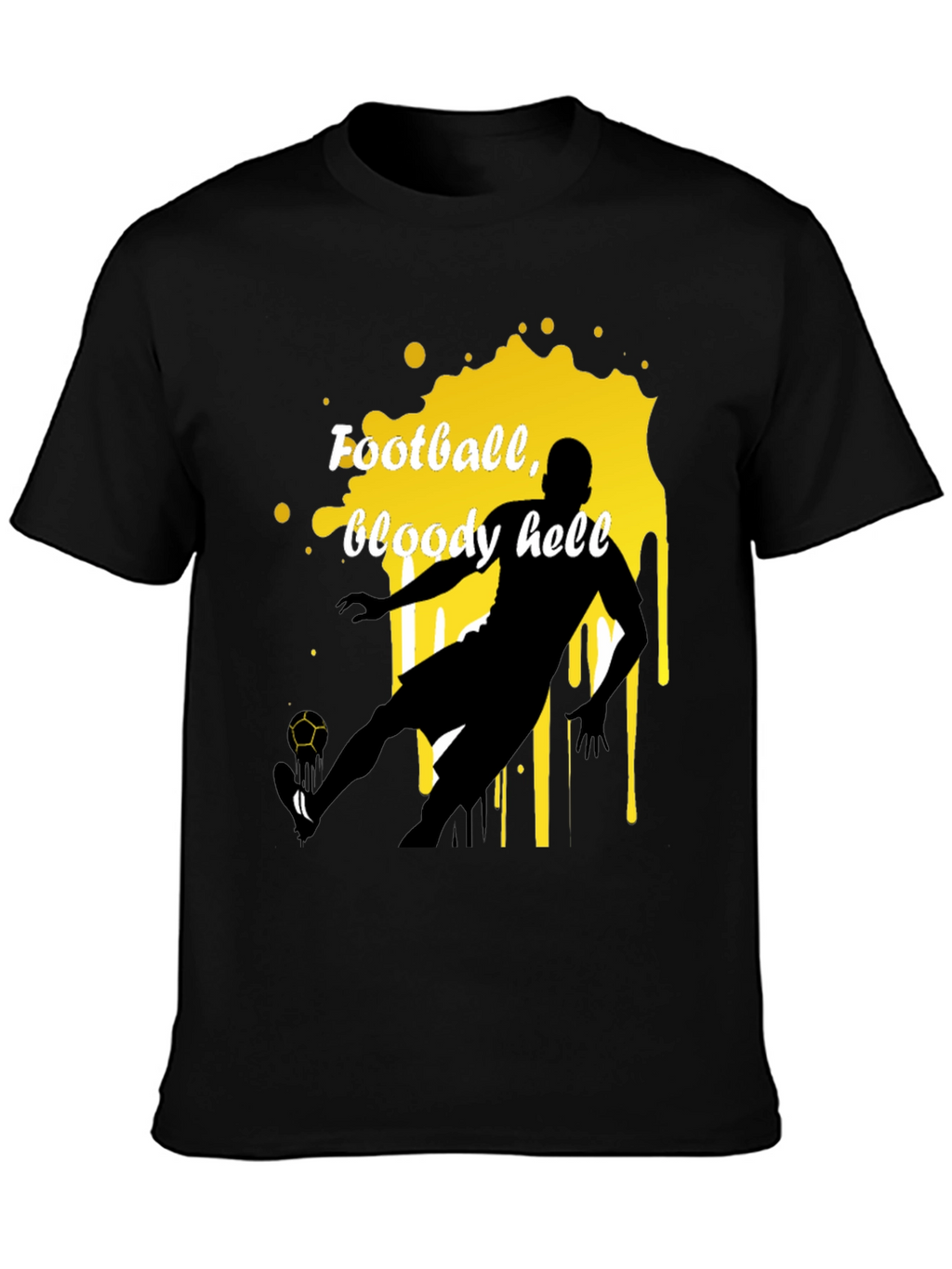 Football Bloody Hell T-Shirt