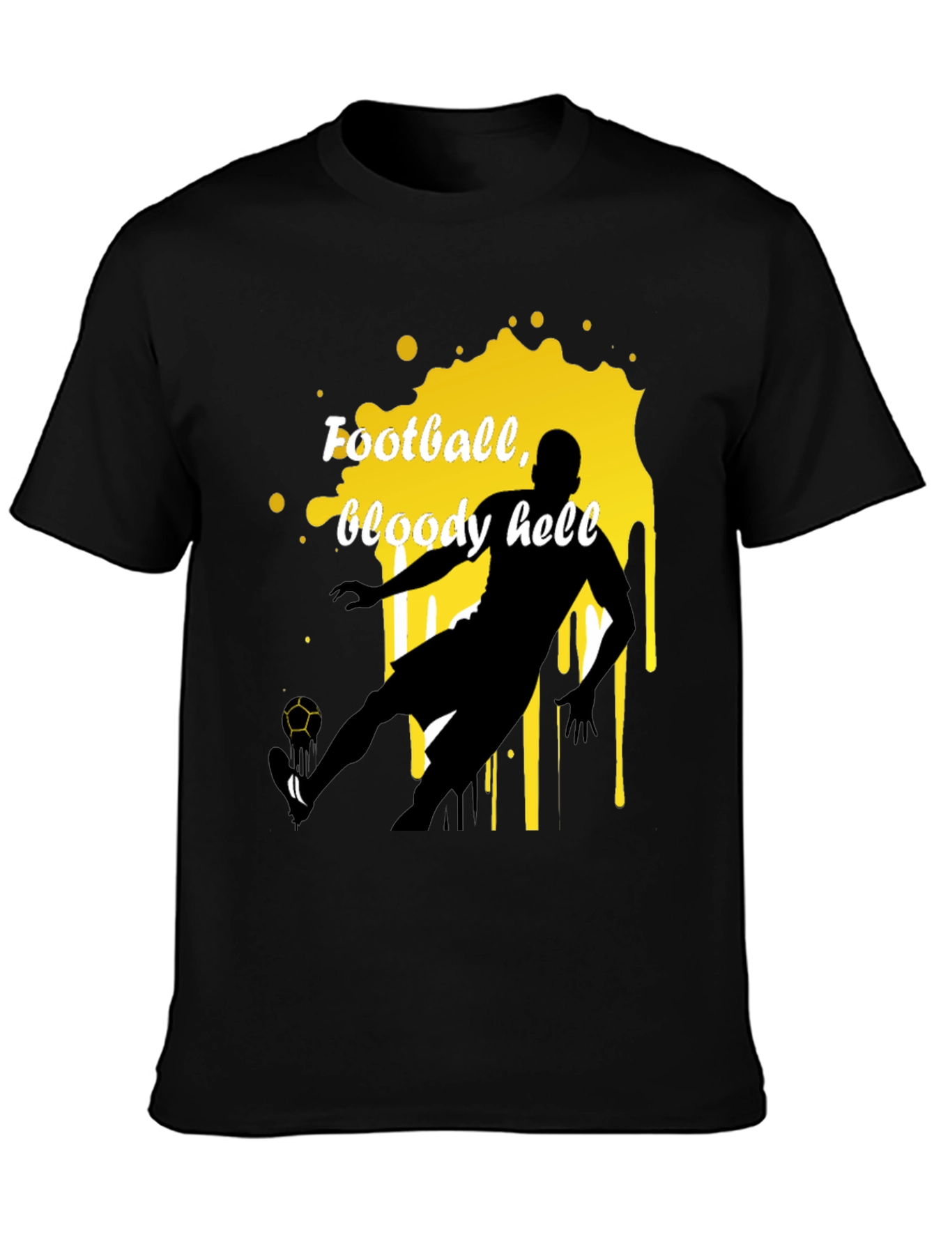 Football Bloody Hell T-Shirt