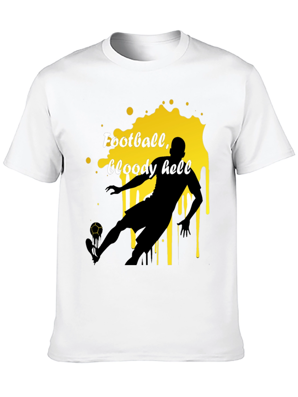 Football Bloody Hell T-Shirt