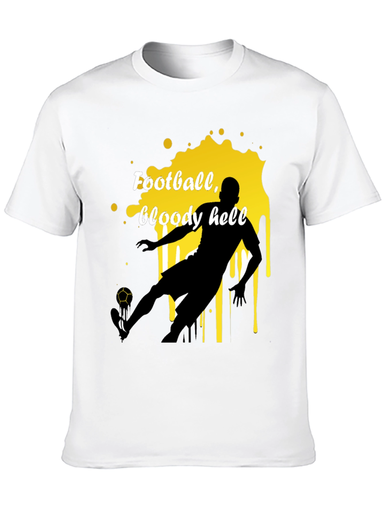 Football Bloody Hell T-Shirt