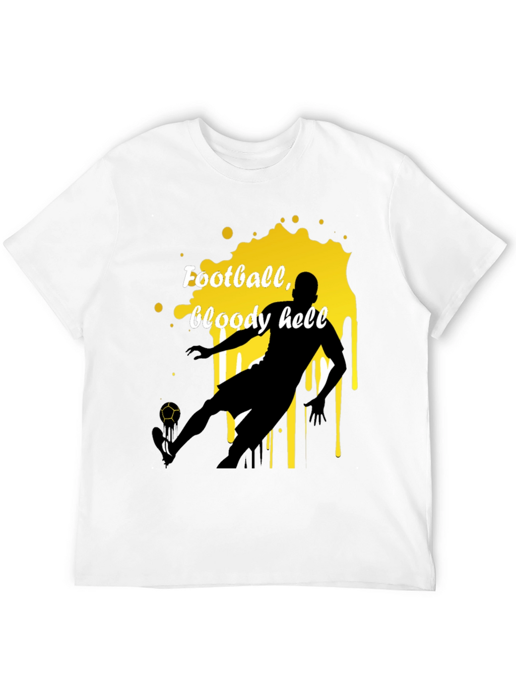 Football Bloody Hell T-Shirt