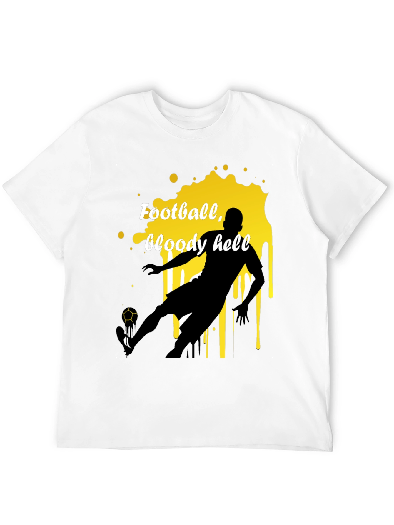 Football Bloody Hell T-Shirt