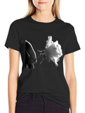Know Yourself Graphic T-Shirt - Black