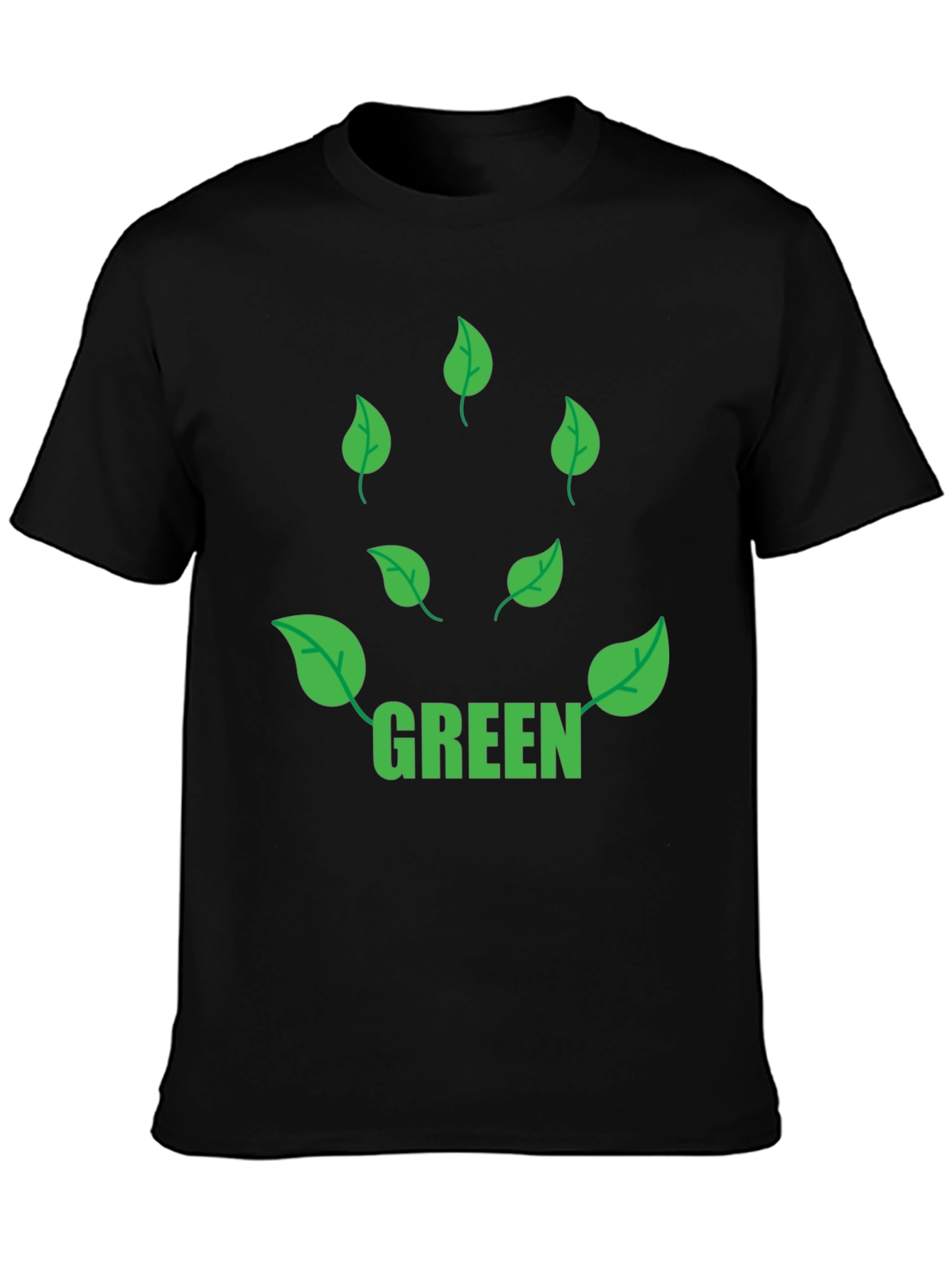 Green Leaf T-Shirt