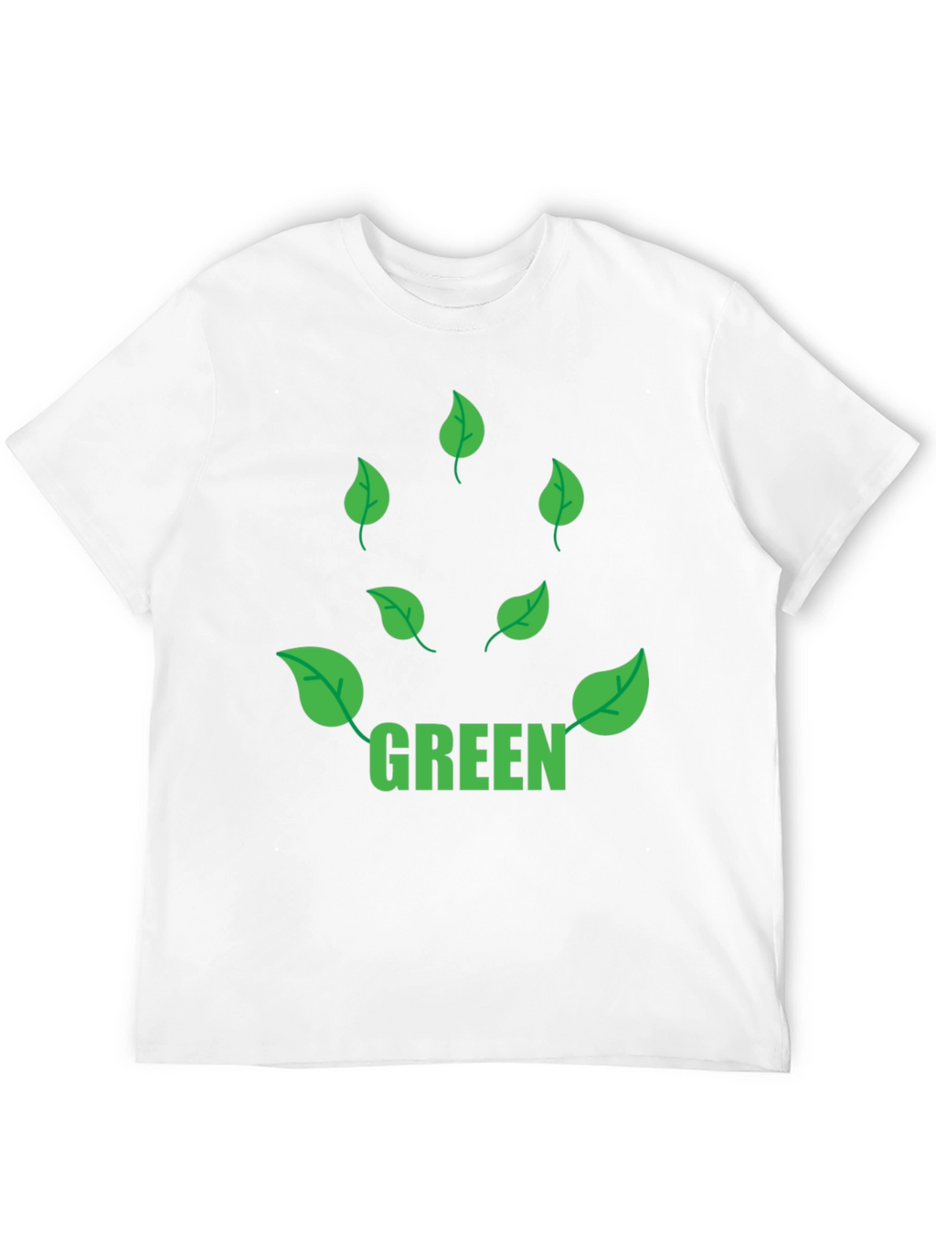 Green Leaf T-Shirt