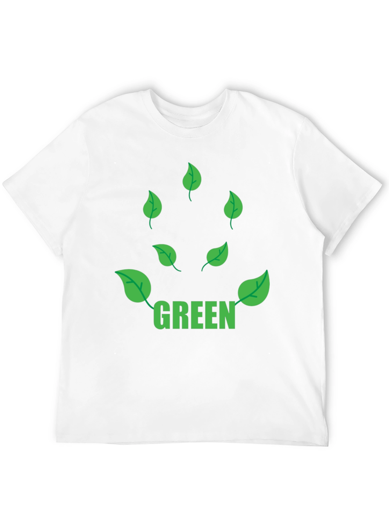 Green Leaf T-Shirt