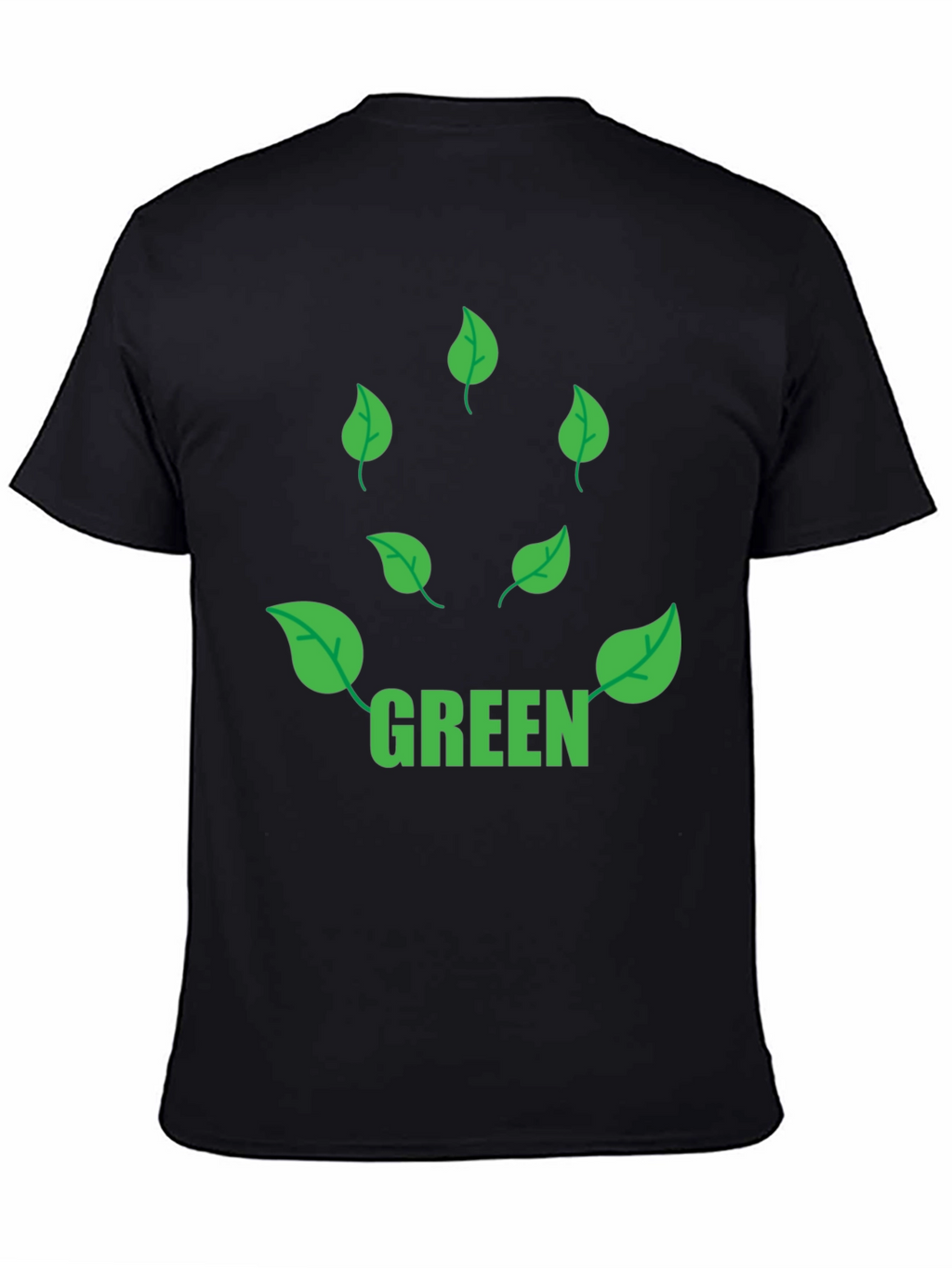 Green Leaf T-Shirt