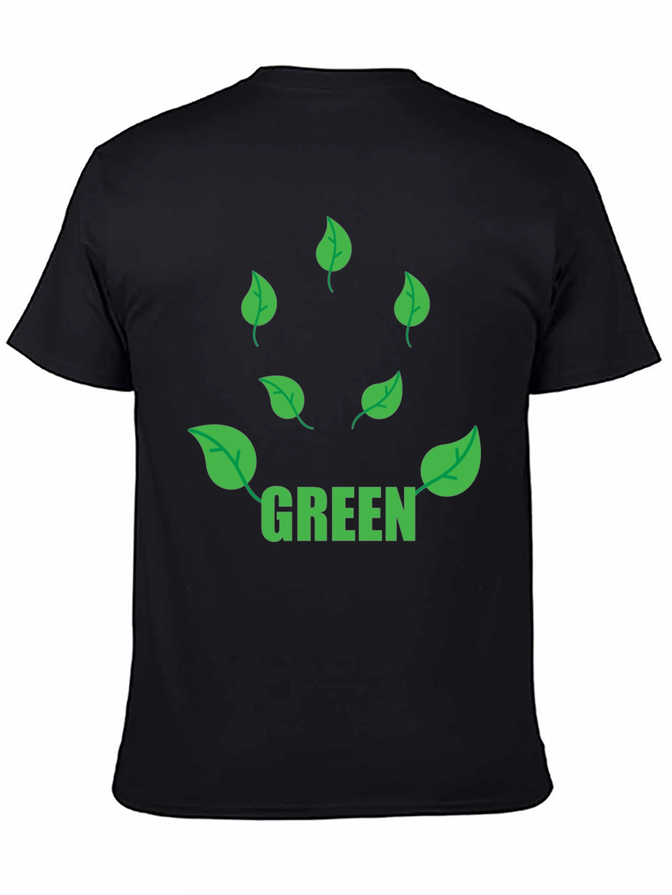 Green Leaf T-Shirt