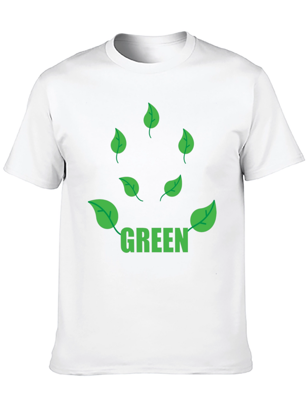 Green Leaf T-Shirt