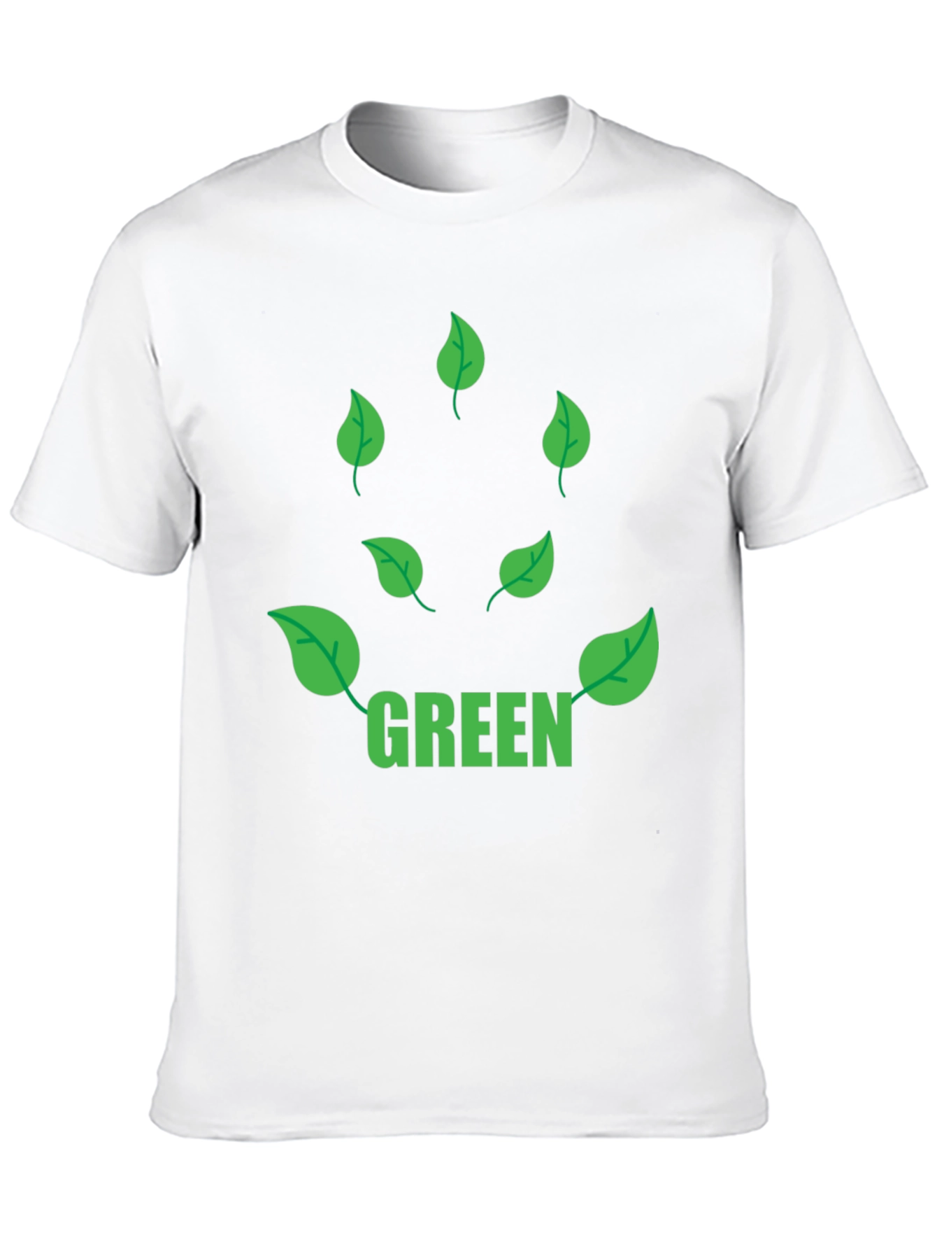 Green Leaf T-Shirt
