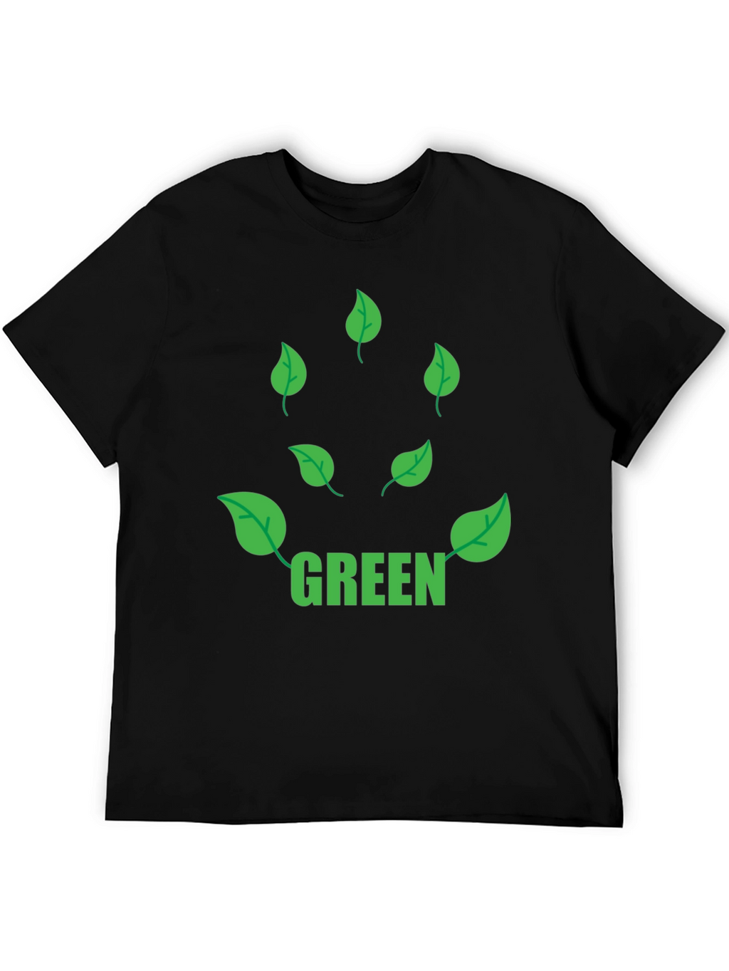 Green Leaf T-Shirt