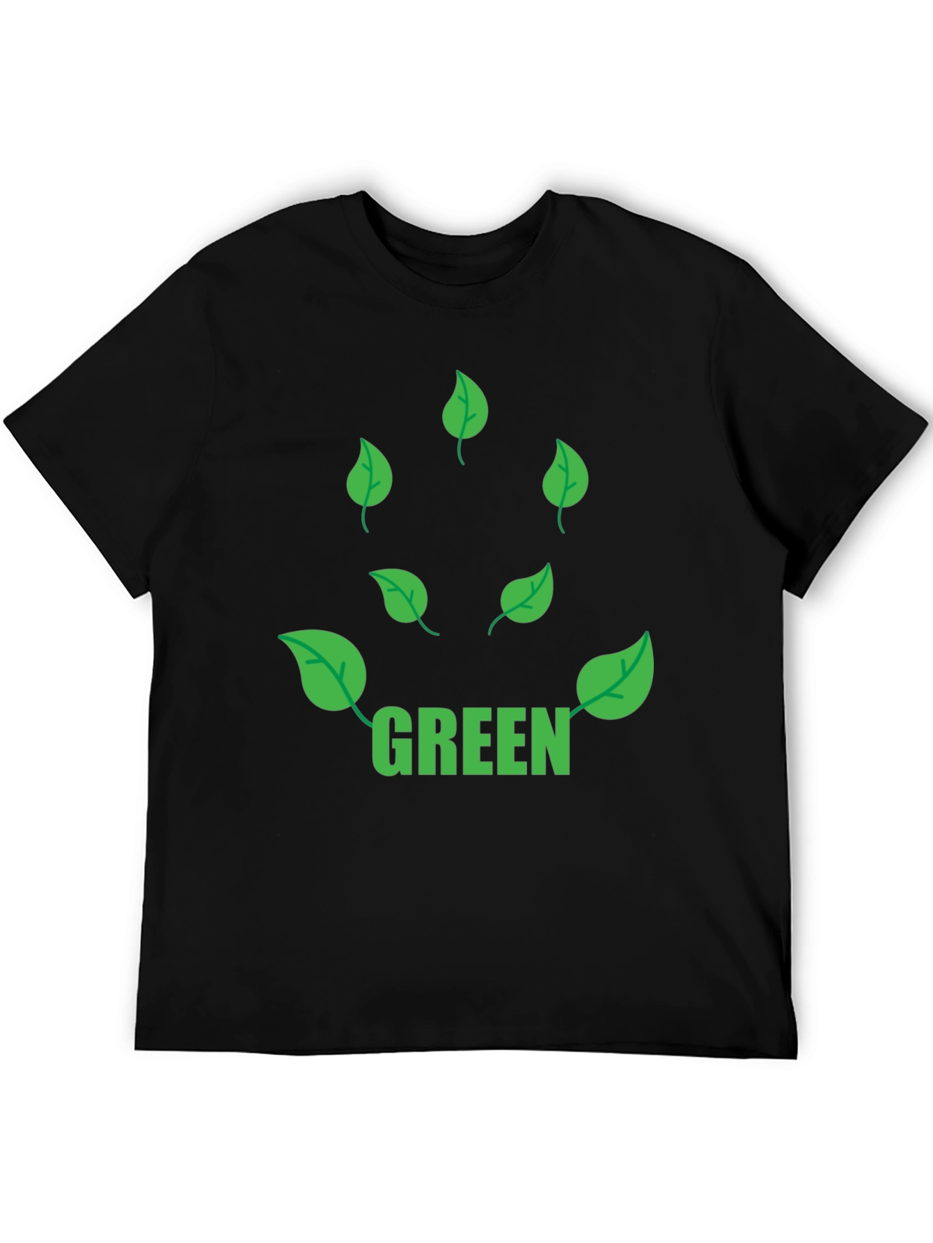 Green Leaf T-Shirt