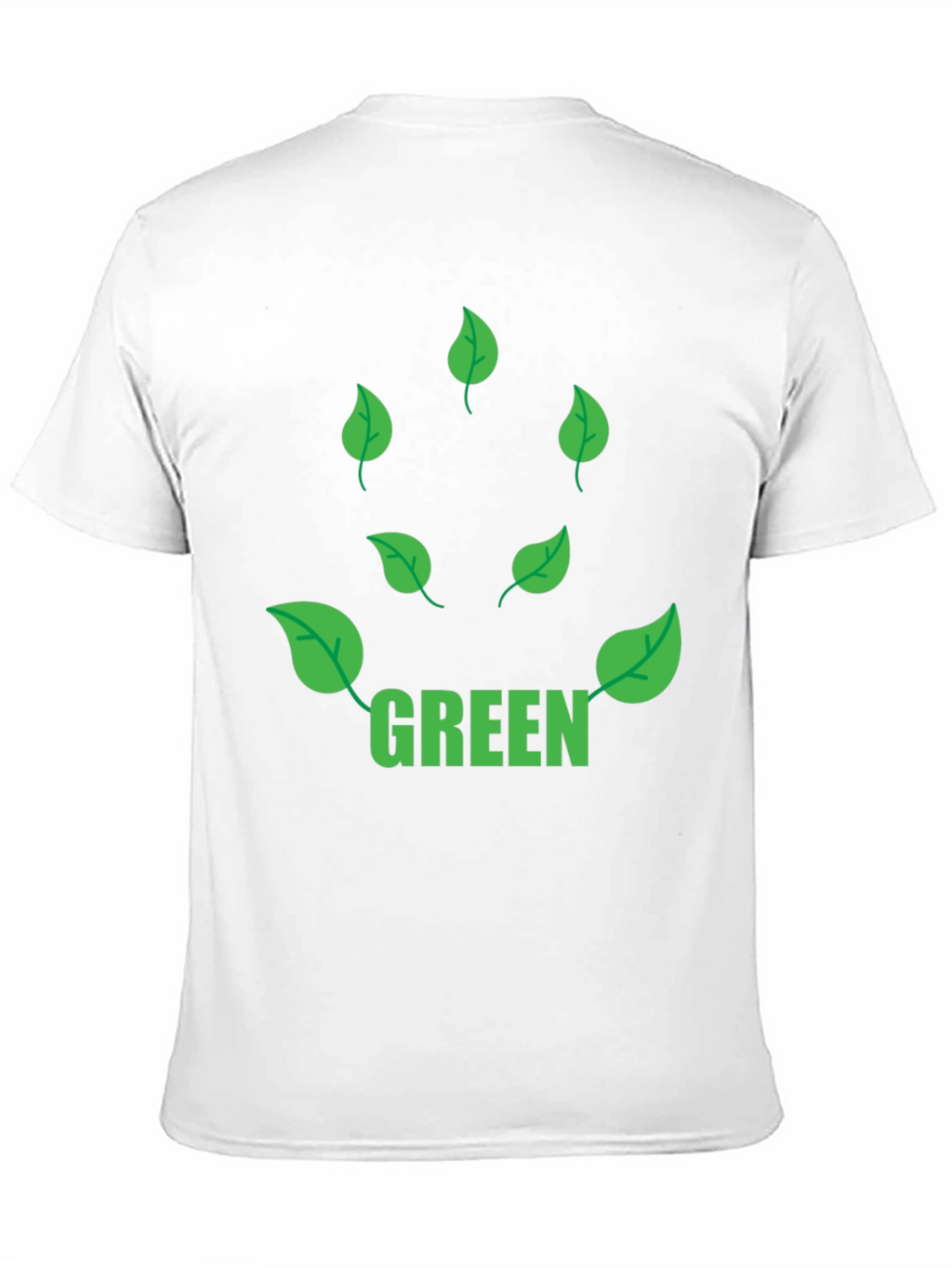 Green Leaf T-Shirt