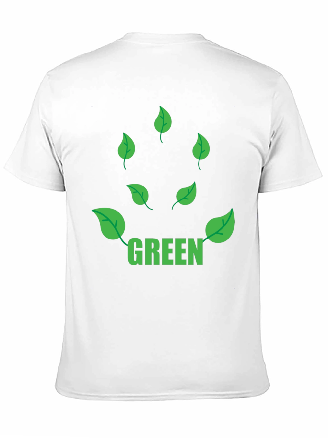 Green Leaf T-Shirt
