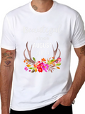 Beautiful Since August 2004 Graphic Tee