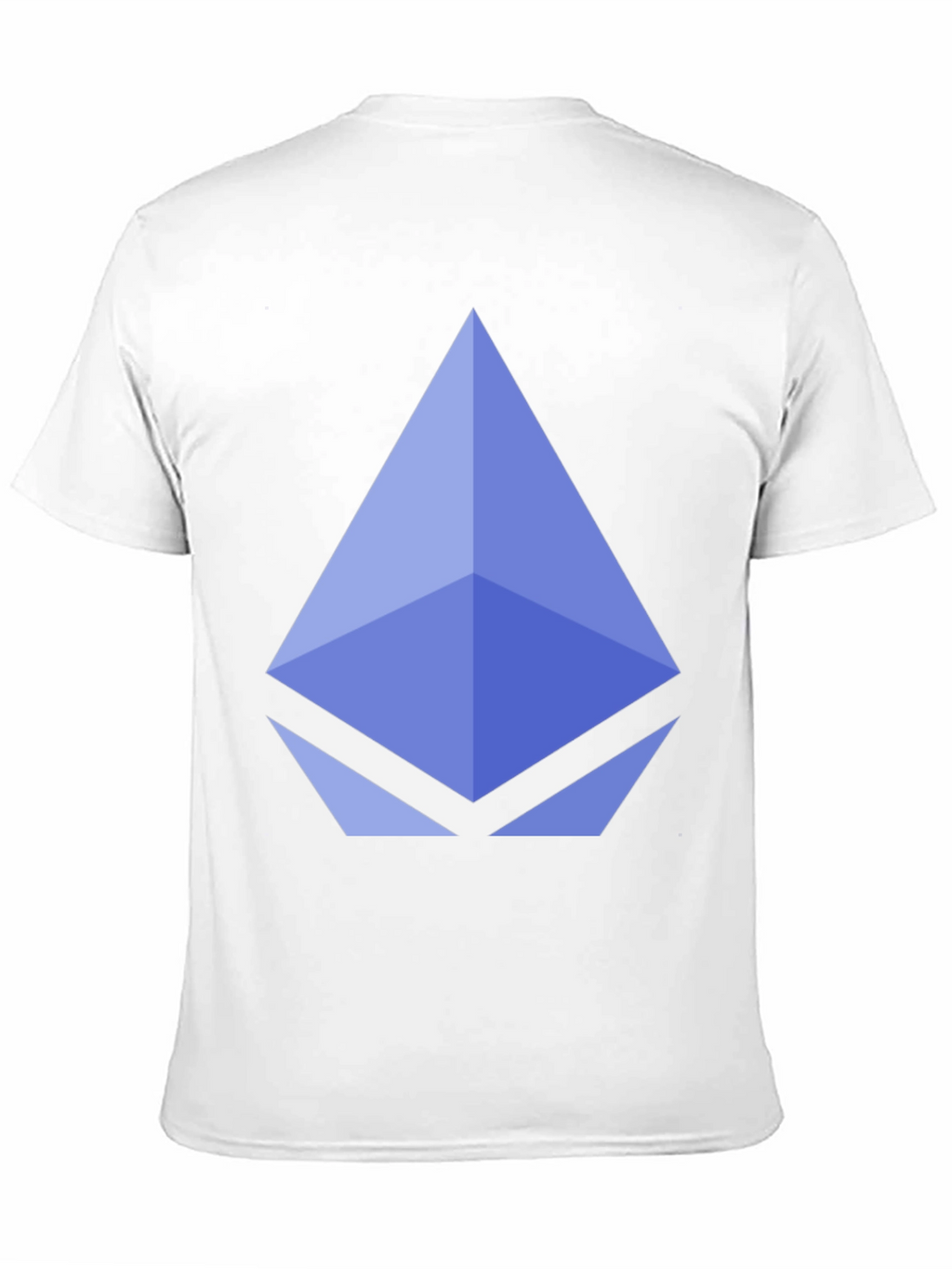 Ethereum Crypto Black T-Shirt