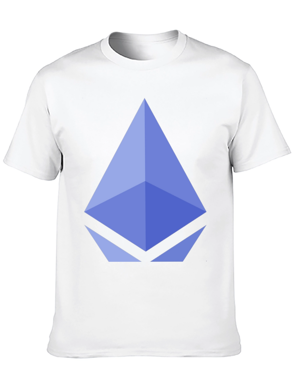 Ethereum Crypto Black T-Shirt