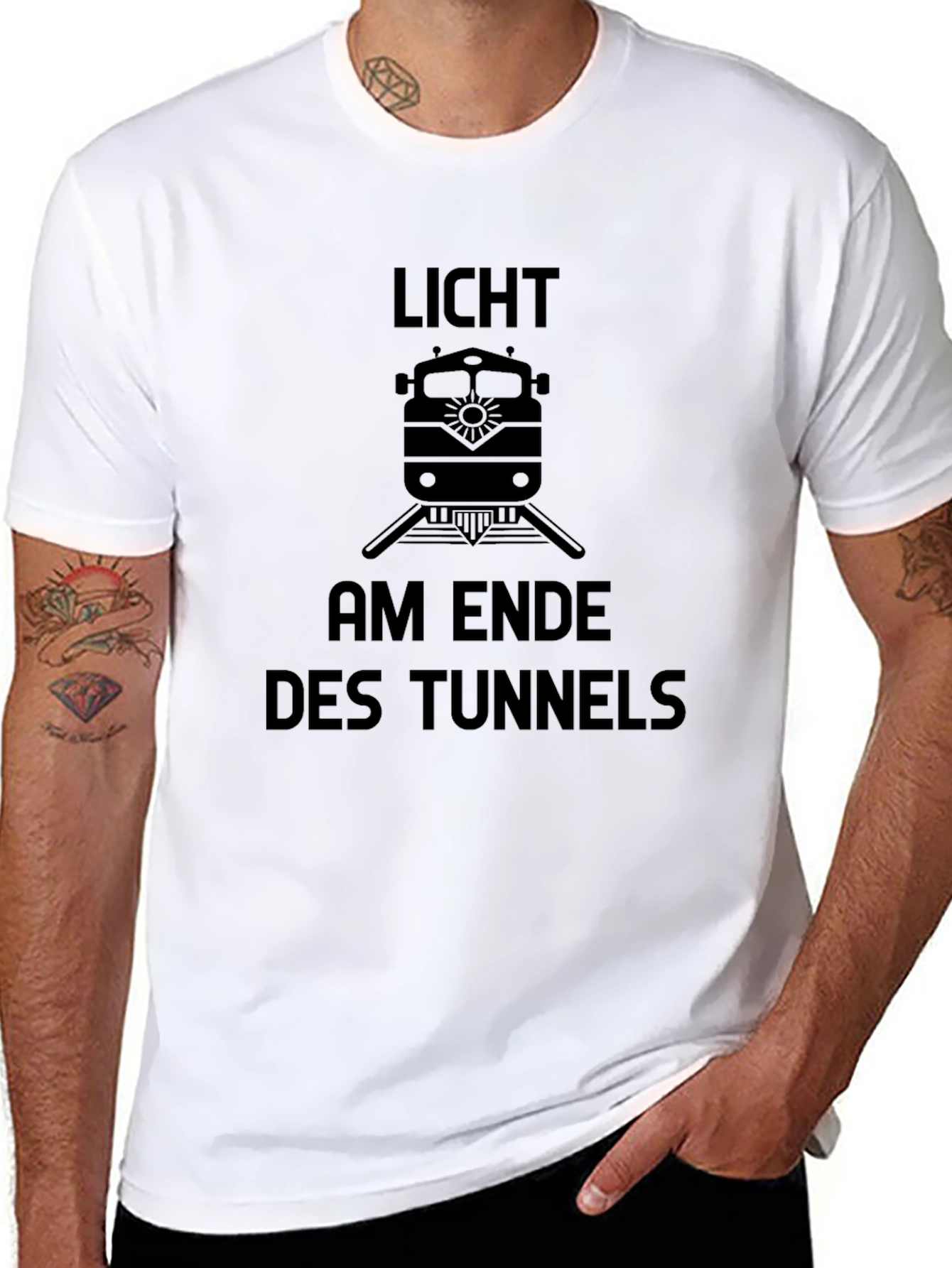 Licht Am Ende T-Shirt
