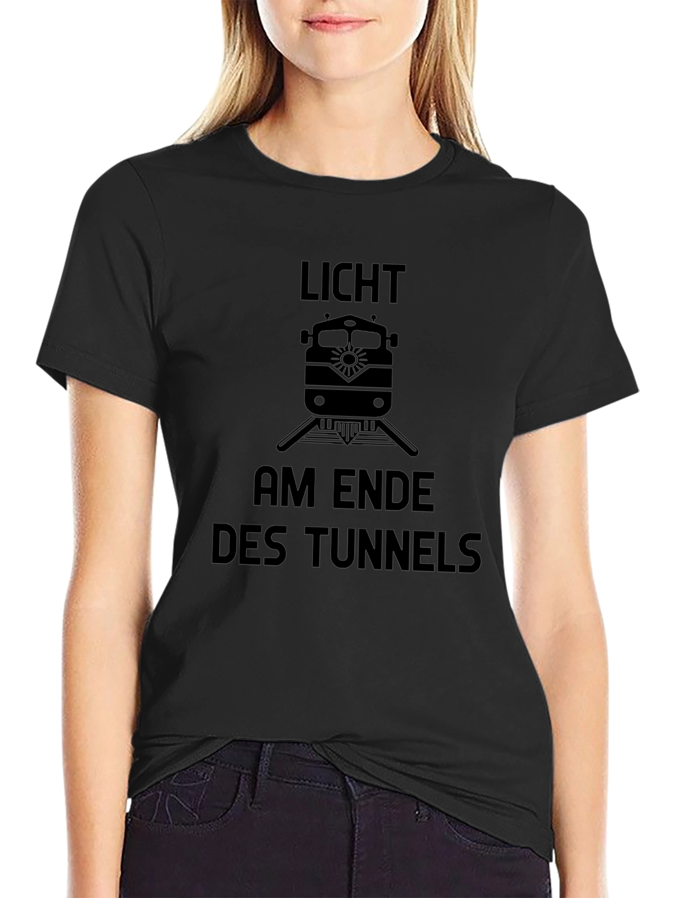 Licht Am Ende T-Shirt